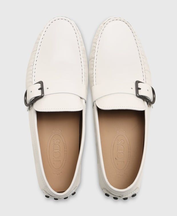 Tod's Moccasins Size US 7 / EU 40 - 3 Thumbnail