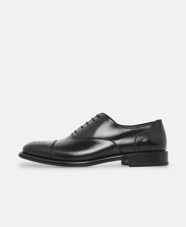 Salvatore Ferragamo Maxime Oxfords Size US 7 / EU 40 - 4 Thumbnail