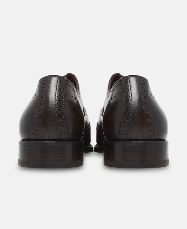 Salvatore Ferragamo Poveda Lace-up shoes Size US 11 / EU 44 - 2 Thumbnail