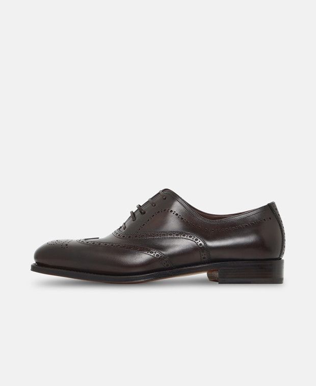 Salvatore Ferragamo Poveda Lace-up shoes Size US 11 / EU 44 - 4 Thumbnail