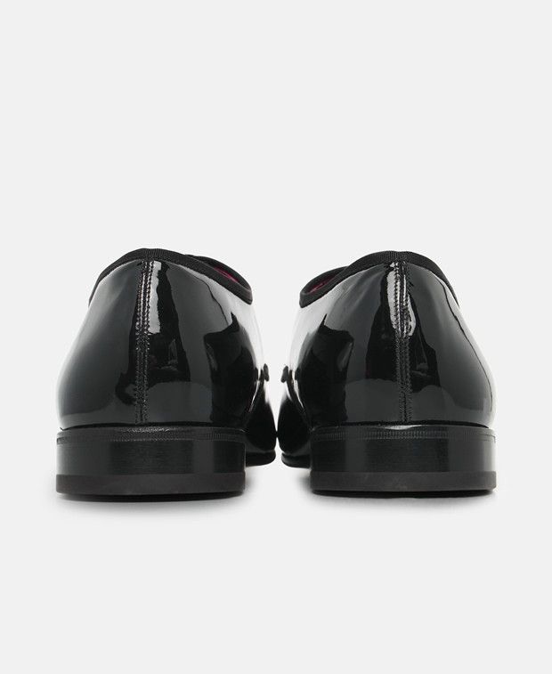 Salvatore Ferragamo Magic Oxfords Size US 7 / EU 40 - 2 Thumbnail