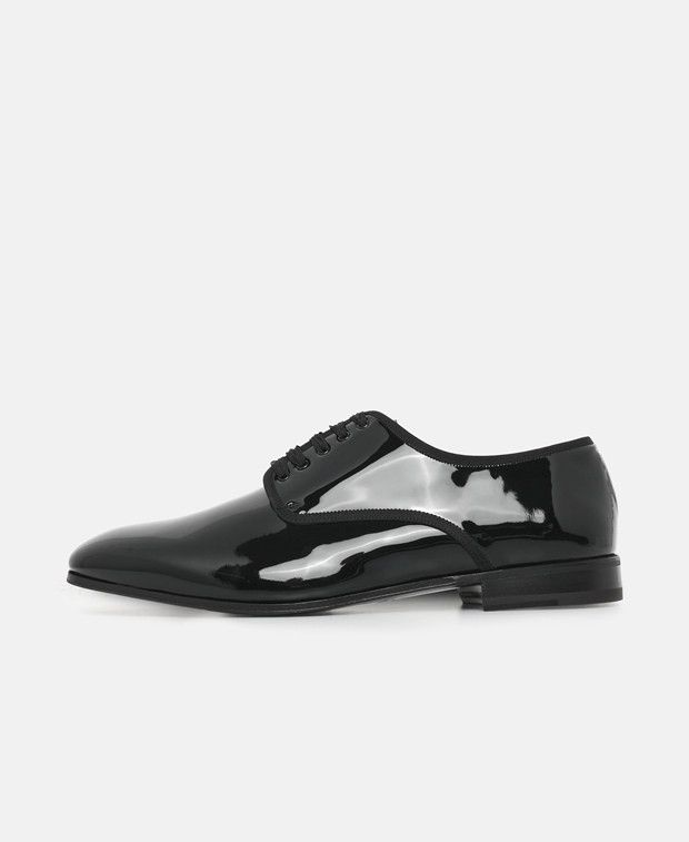 Salvatore Ferragamo Magic Oxfords Size US 7 / EU 40 - 4 Thumbnail
