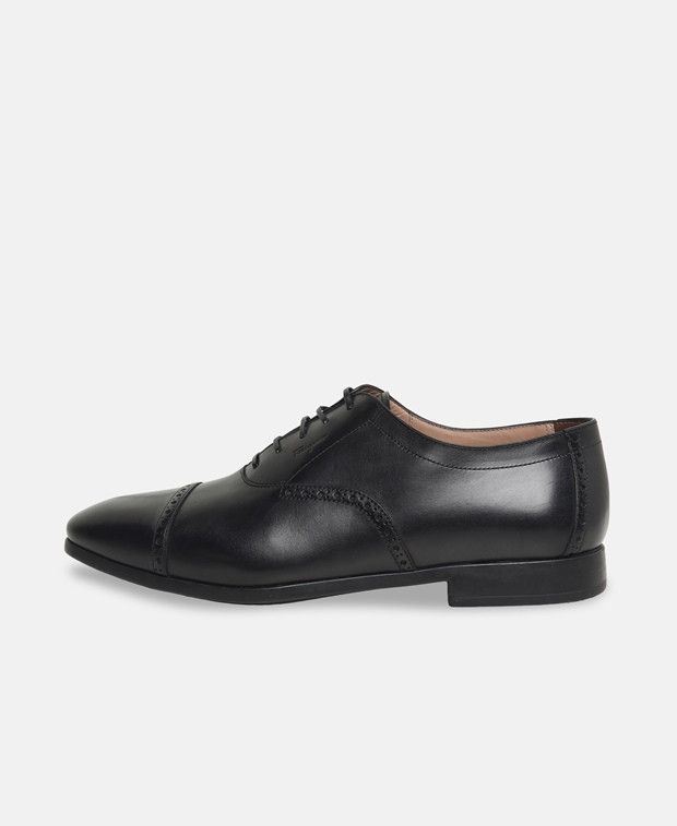 Salvatore Ferragamo Riley Derbys Size US 7.5 / EU 40-41 - 4 Thumbnail