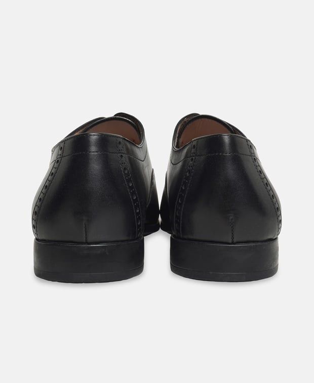 Salvatore Ferragamo Riley Derbys Size US 7.5 / EU 40-41 - 2 Thumbnail