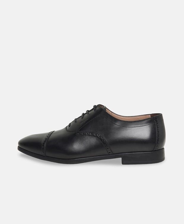 Salvatore Ferragamo Riley Derbys Size US 14 / EU 47 - 4 Thumbnail