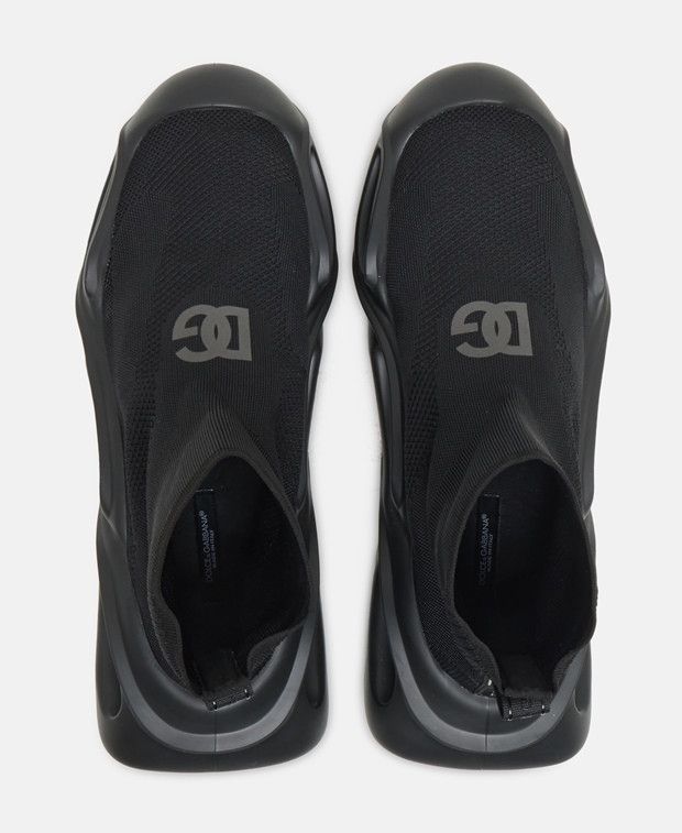 Dolce & Gabbana Slip-on sneakers Size US 7.5 / EU 40-41 - 3 Thumbnail