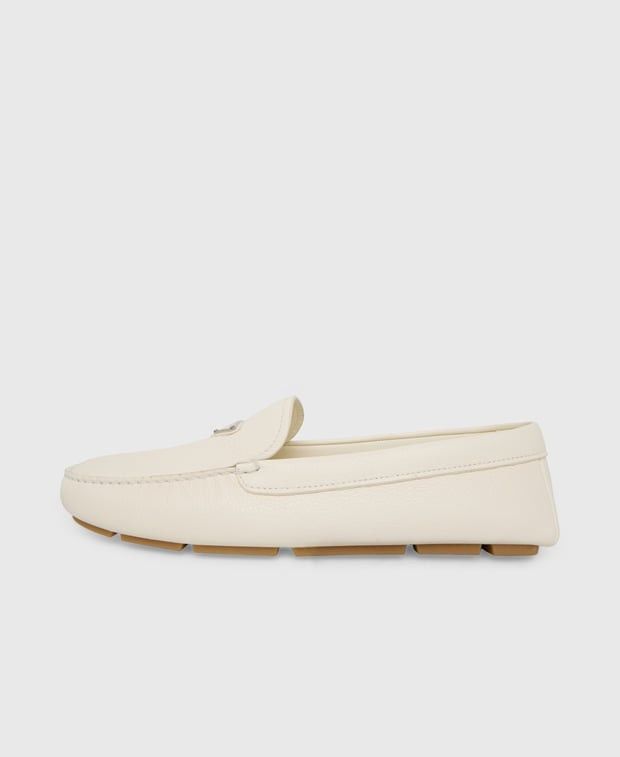 Prada Calzature Moccasins Size US 12.5 / EU 45-46 - 4 Thumbnail