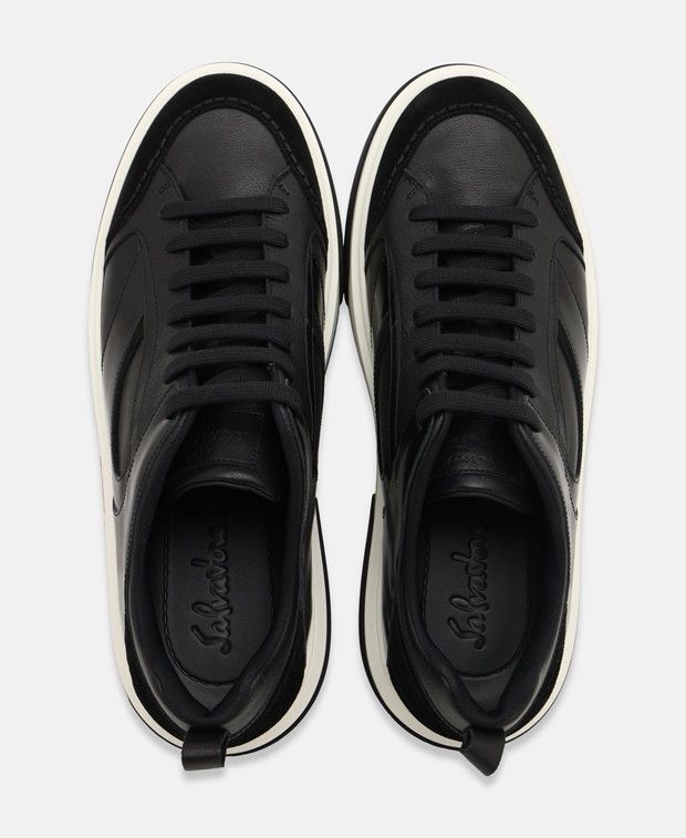 Salvatore Ferragamo Sneakers Size US 7 / EU 40 - 3 Thumbnail