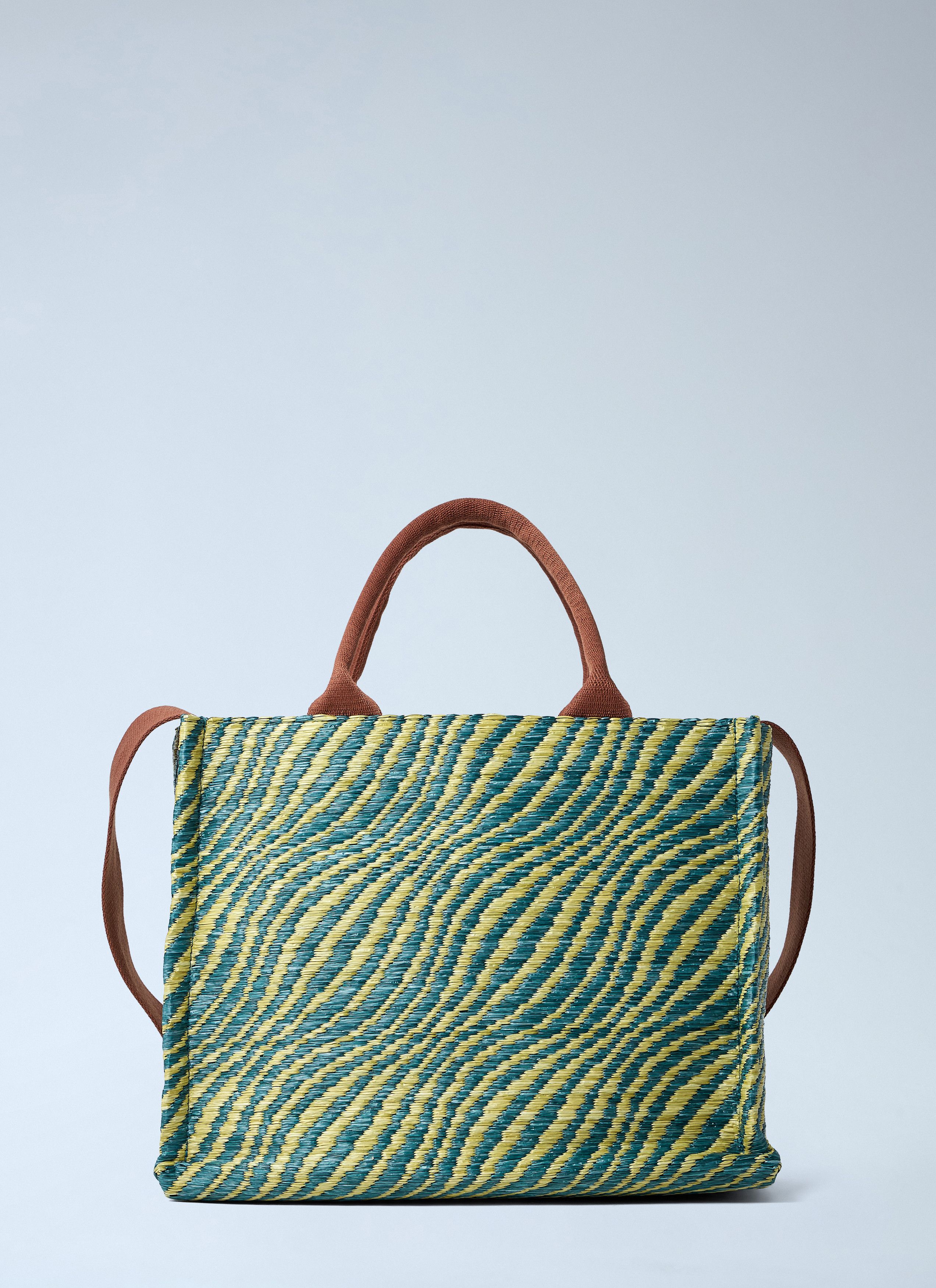 Marni Small Basket Bag Size ONE SIZE - 2 Thumbnail