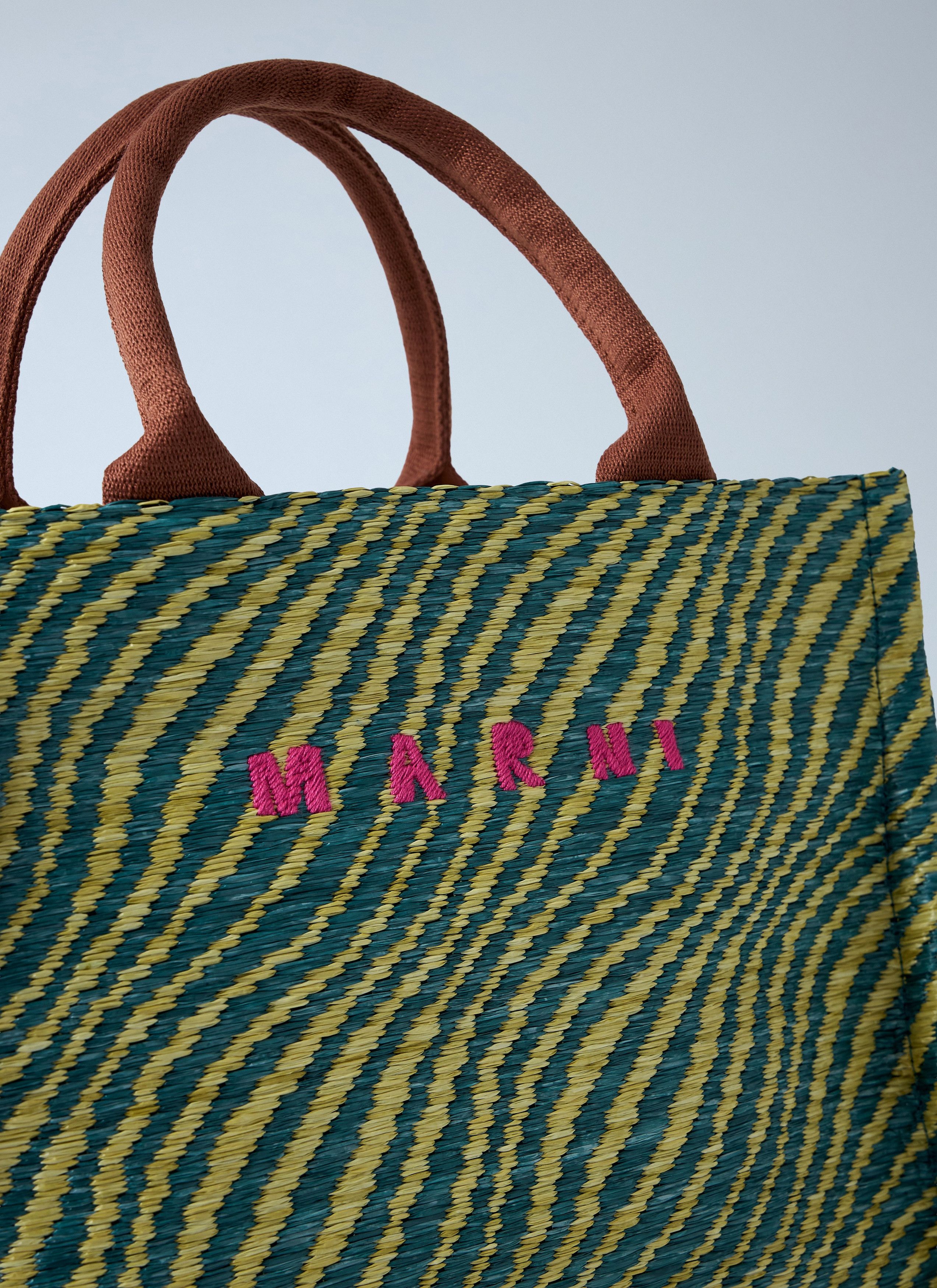 Marni Small Basket Bag Size ONE SIZE - 3 Thumbnail