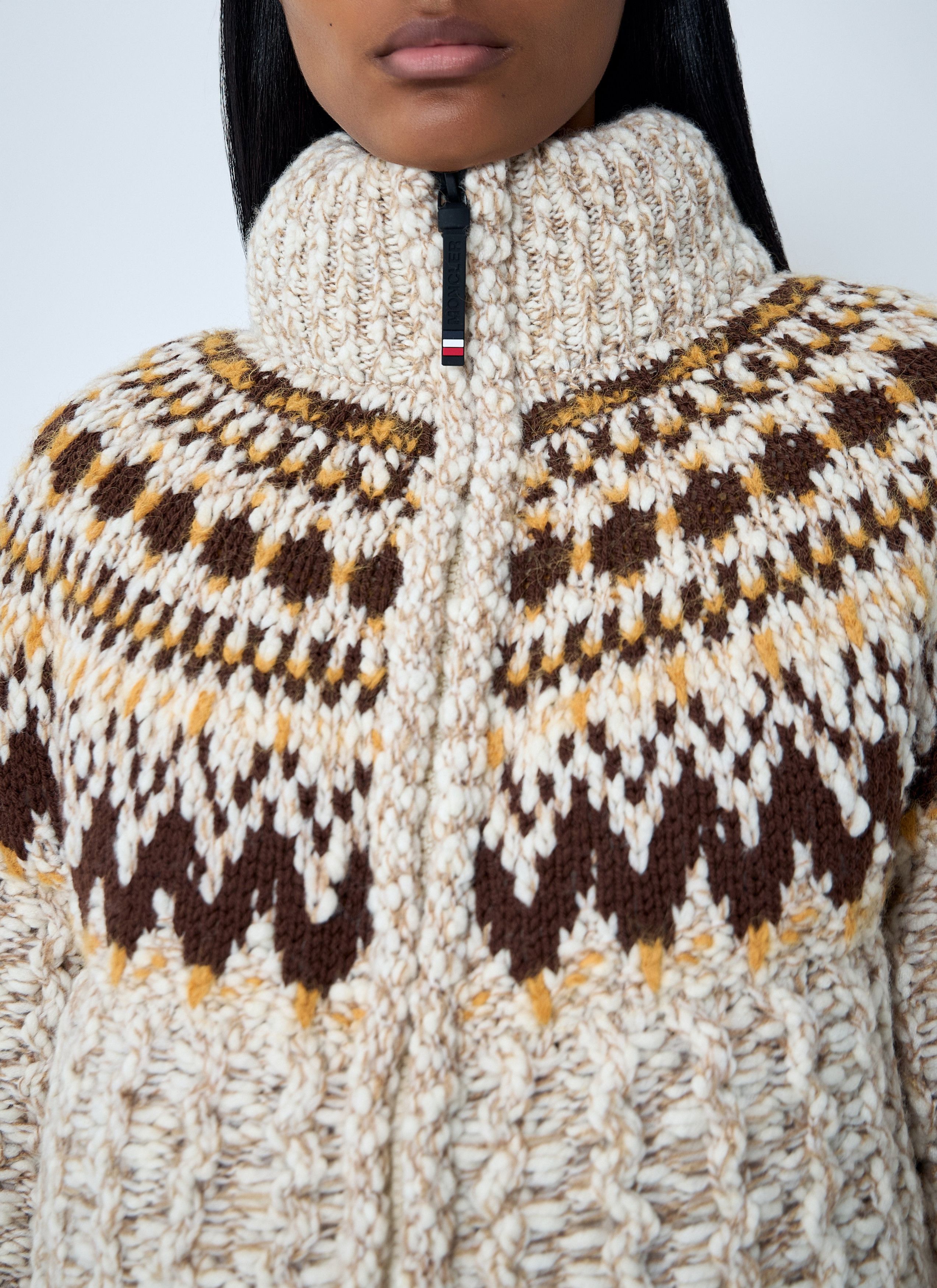 Moncler Grenoble Padded Cardigan Size XS / US 0-2 / IT 36-38 - 5 Thumbnail