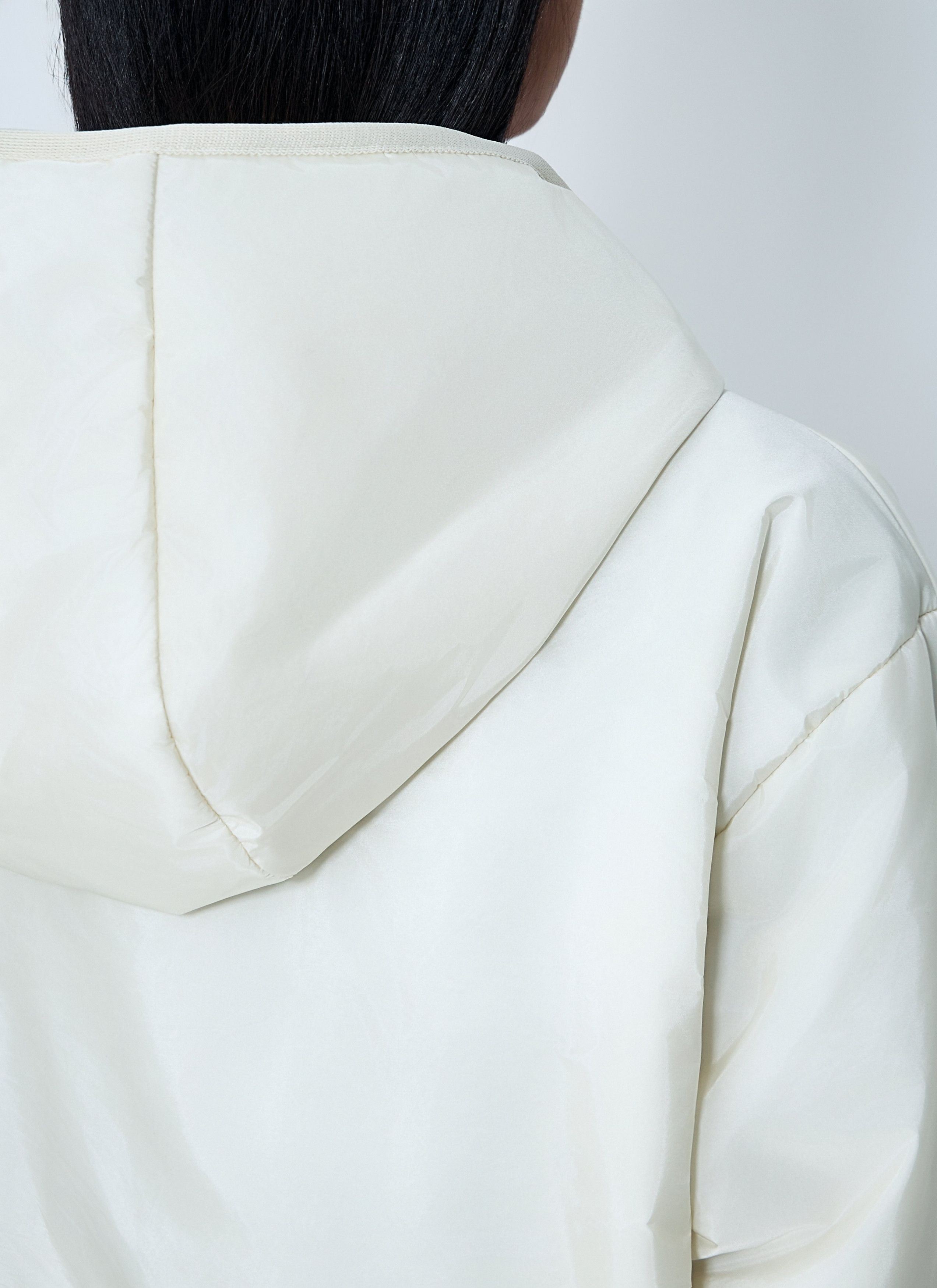 Moncler Eco Nylon Coat Size M / US 6-8 / IT 42-44 - 6 Thumbnail