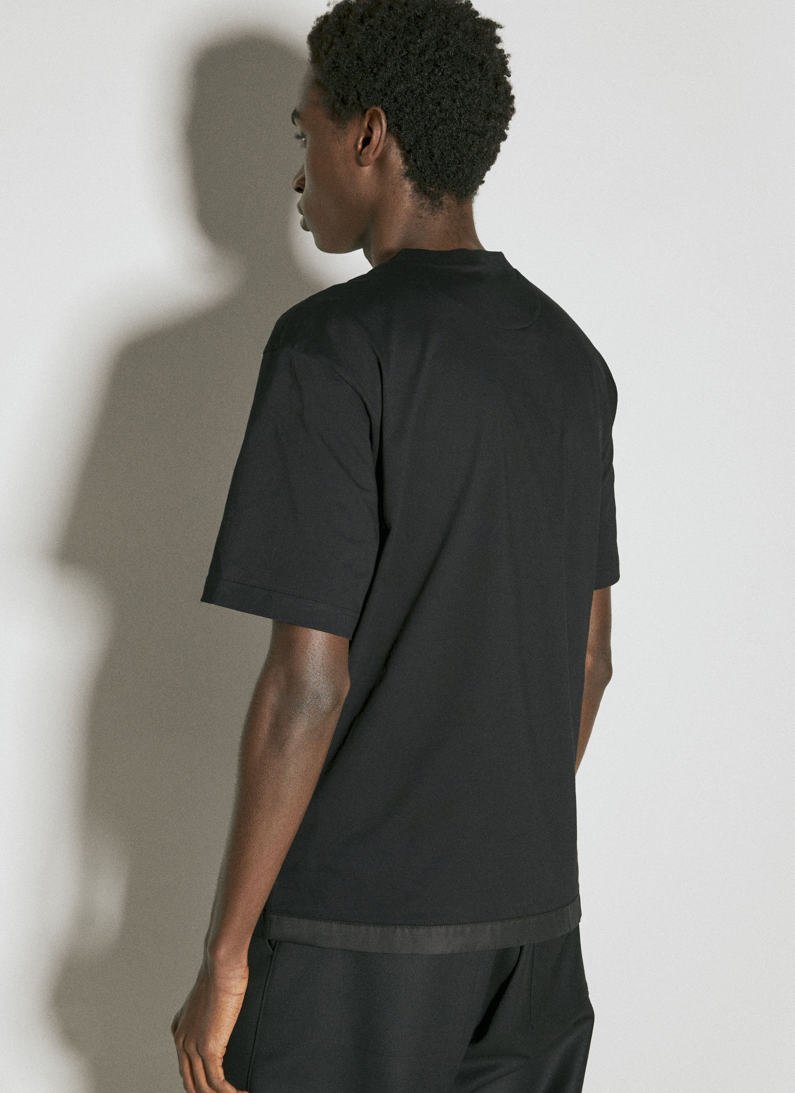 Prada Re-Nylon Pocket Jersey T-Shirt Size US M / EU 48-50 / 2 - 5 Thumbnail