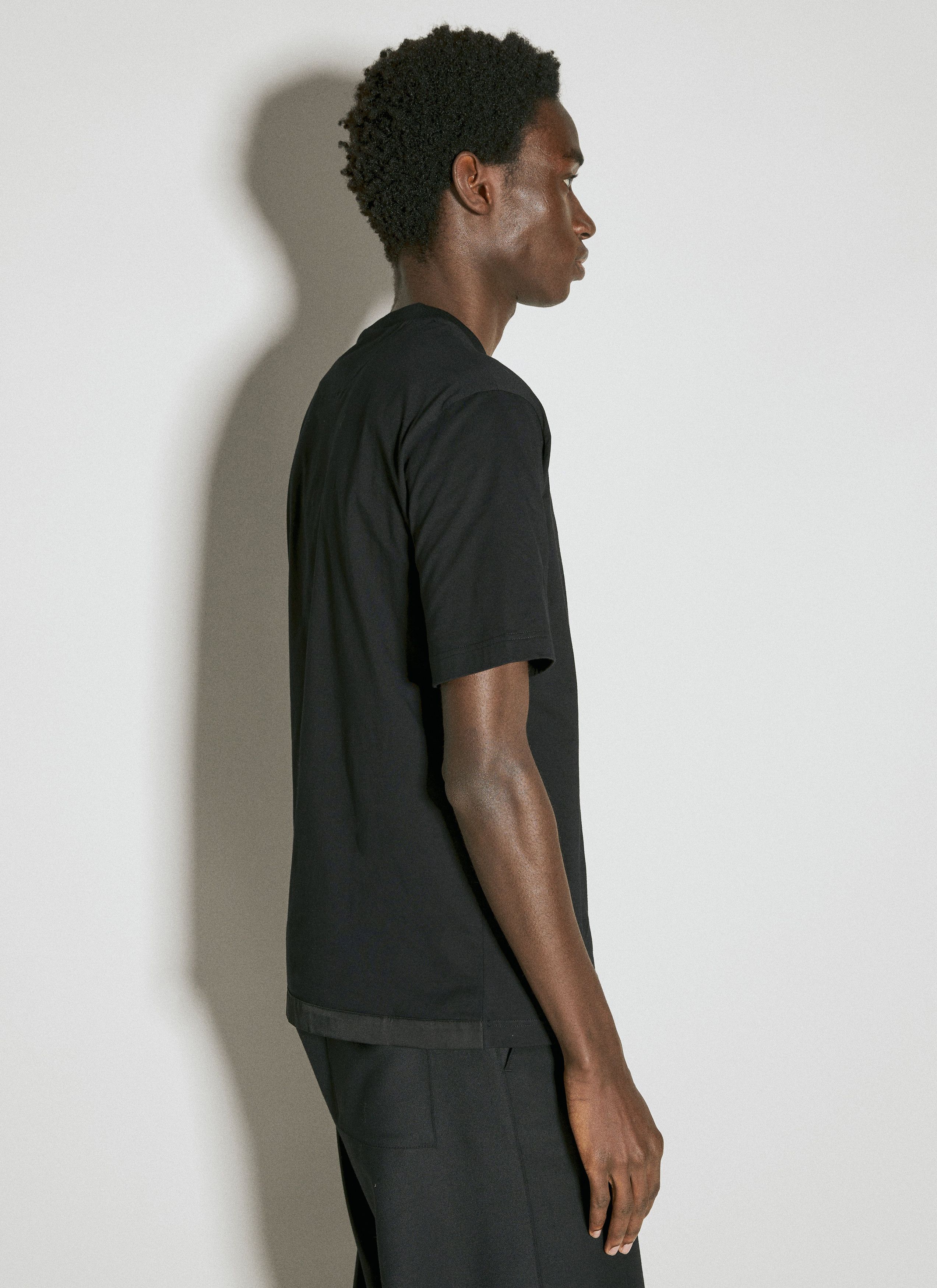 Prada Re-Nylon Pocket Jersey T-Shirt Size US S / EU 44-46 / 1 - 3 Thumbnail