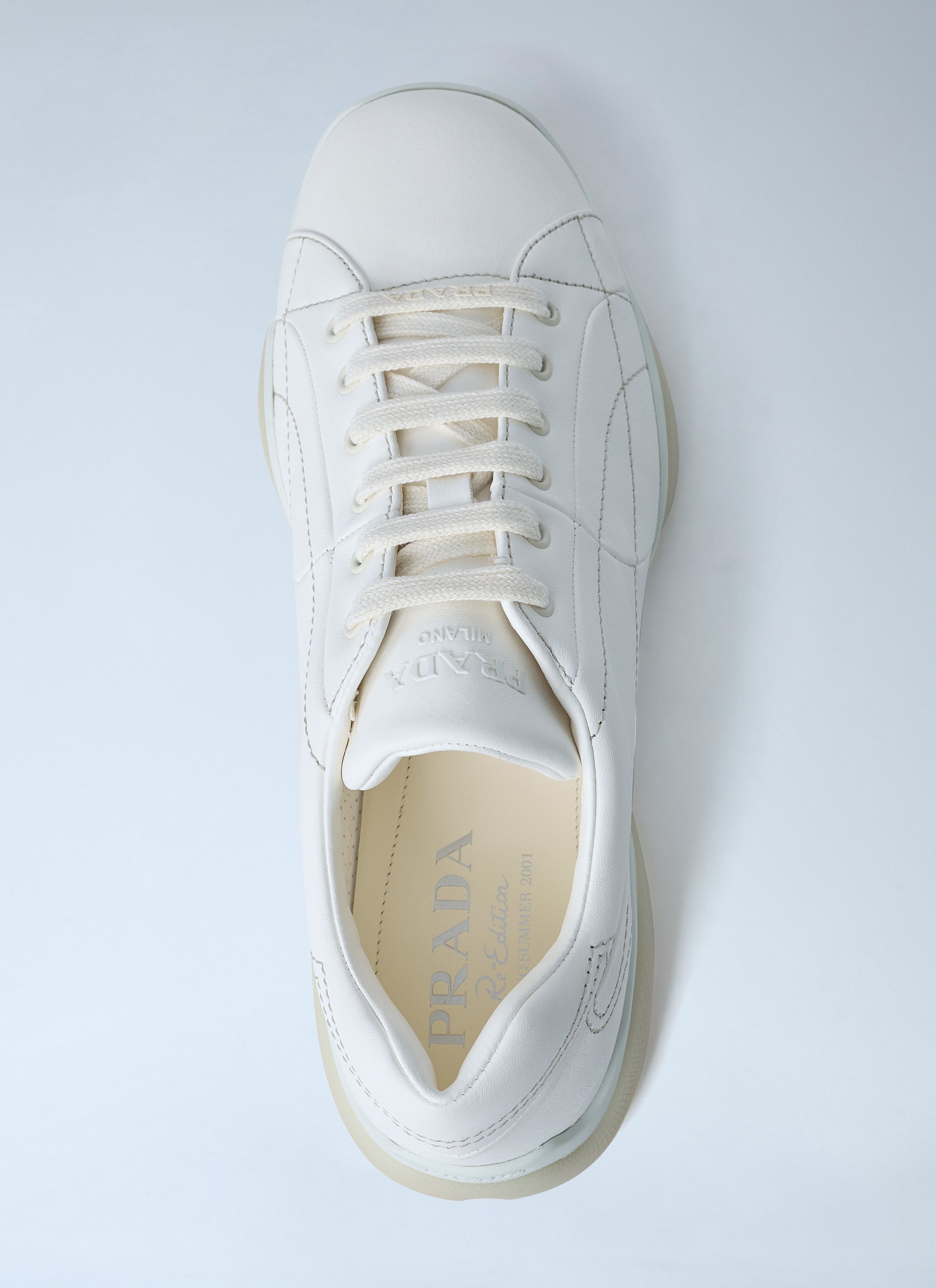 Prada Prax 01 Sneakers Size US 7 / EU 40 - 6 Thumbnail