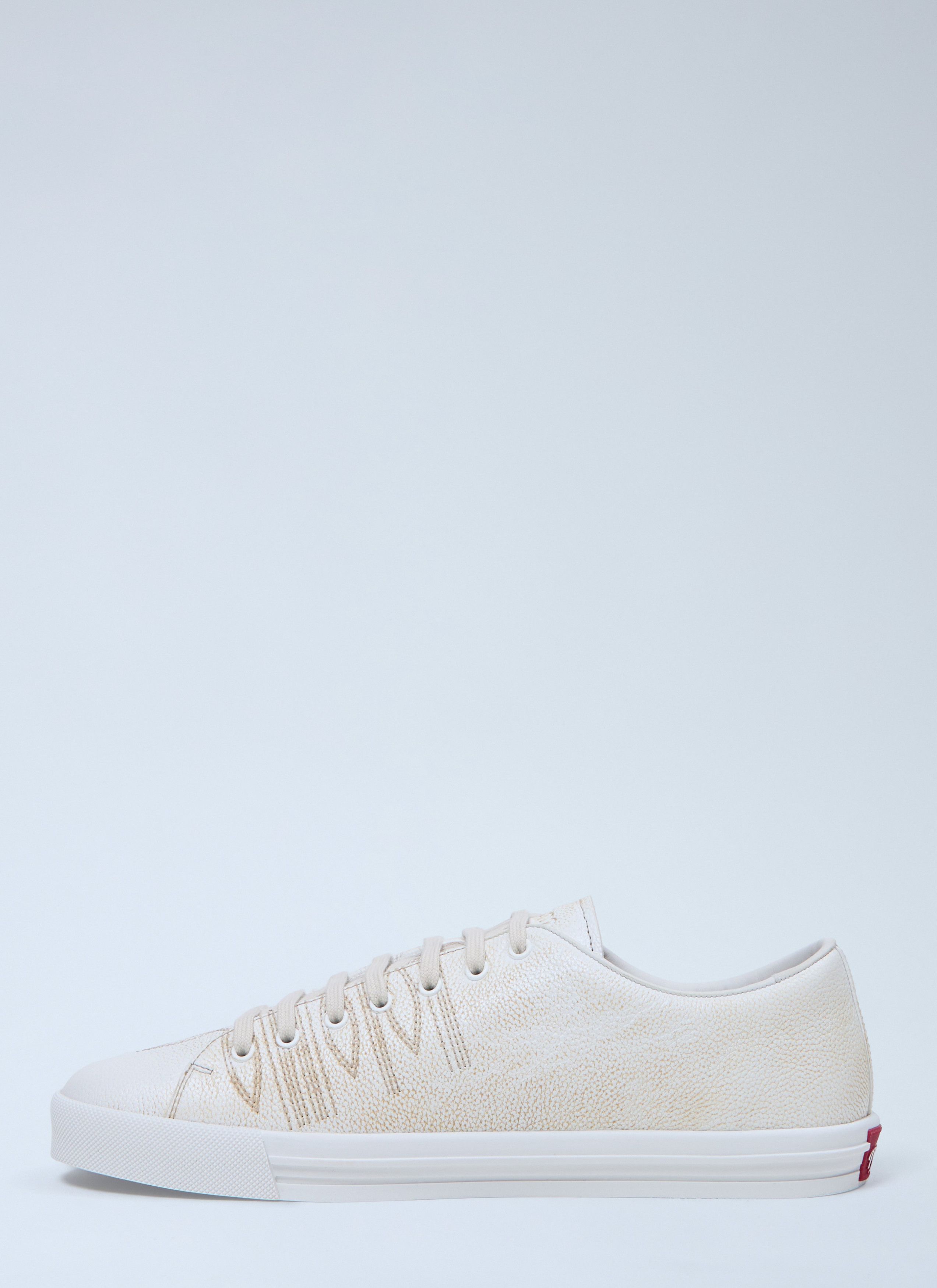 Prada Leather Sneakers Size US 9 / EU 42 - 4 Thumbnail