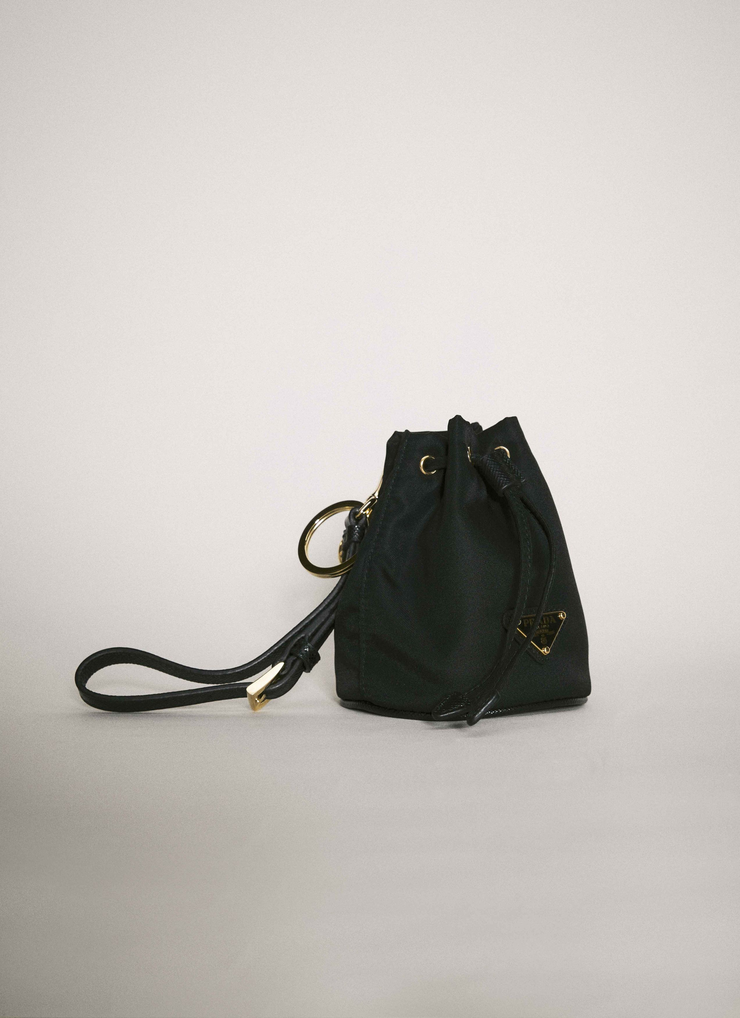 Prada Re-Edition 1978 Re-Nylon Mini Pouch Size ONE SIZE - 3 Thumbnail