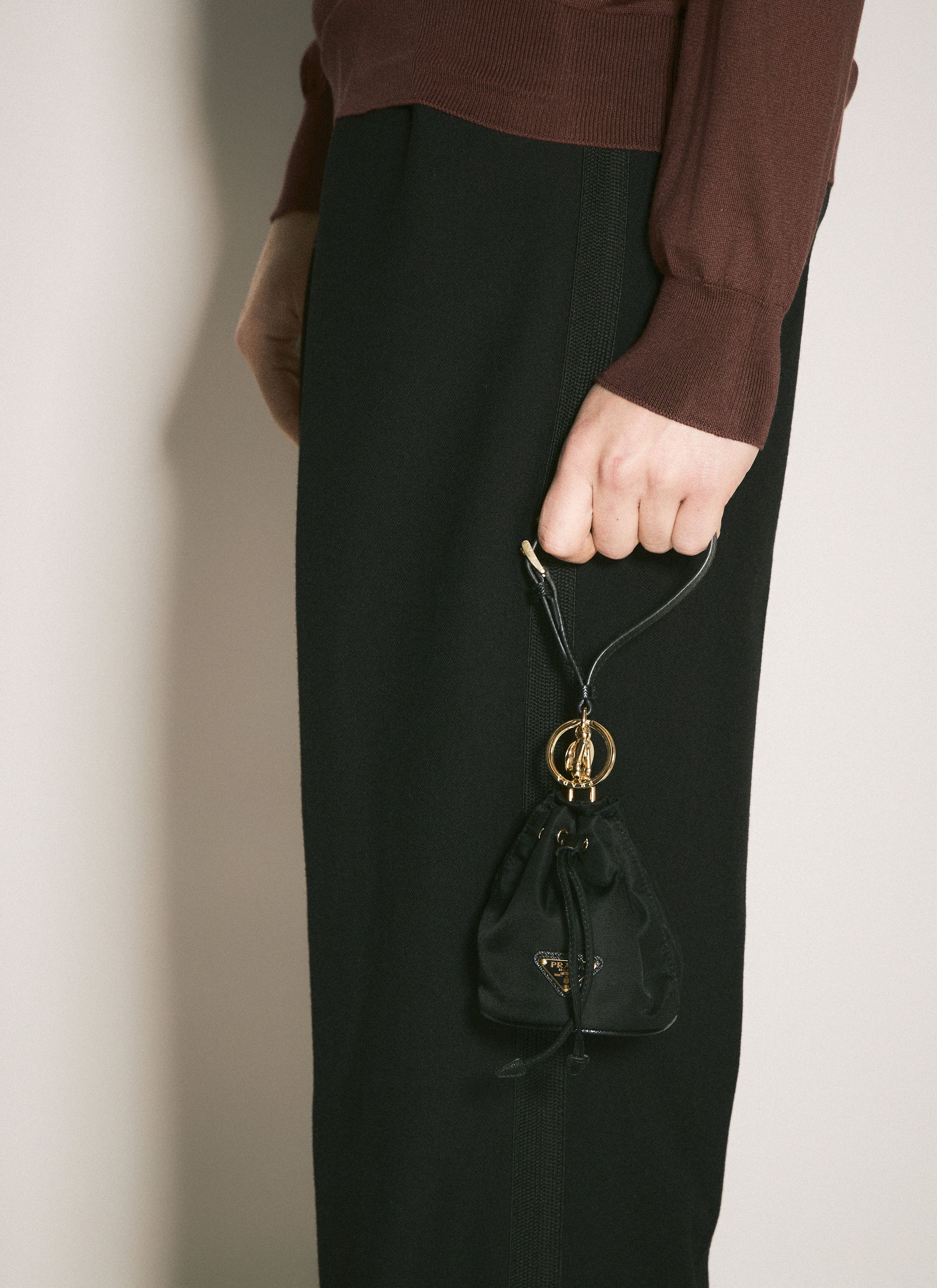 Prada Re-Edition 1978 Re-Nylon Mini Pouch Size ONE SIZE - 6 Thumbnail