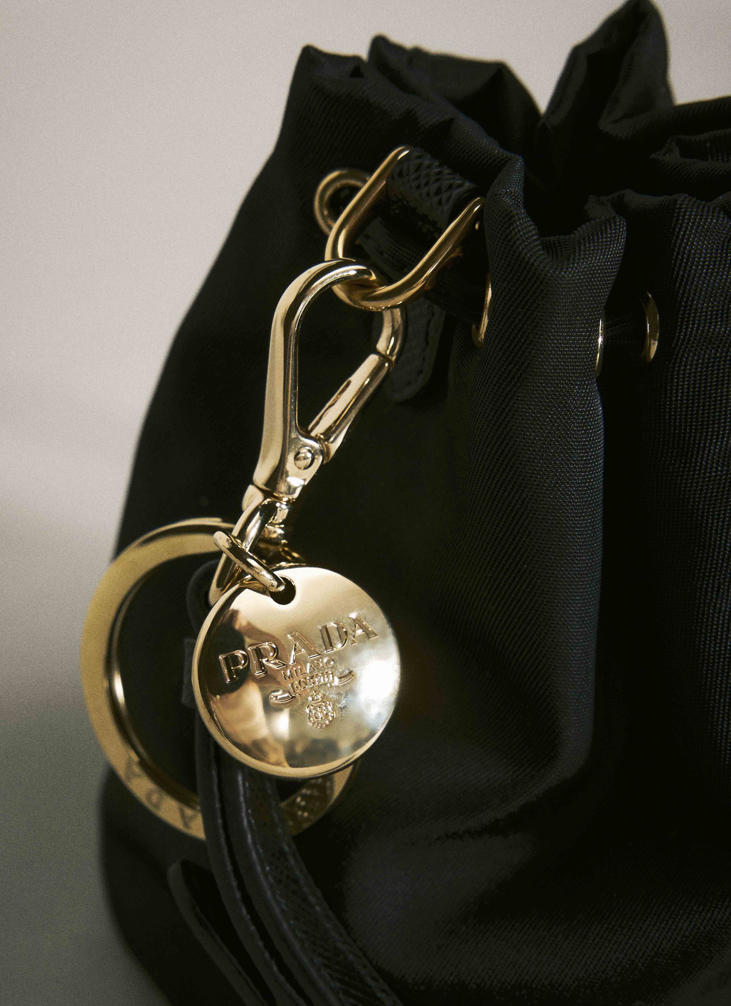 Prada Re-Edition 1978 Re-Nylon Mini Pouch Size ONE SIZE - 5 Thumbnail