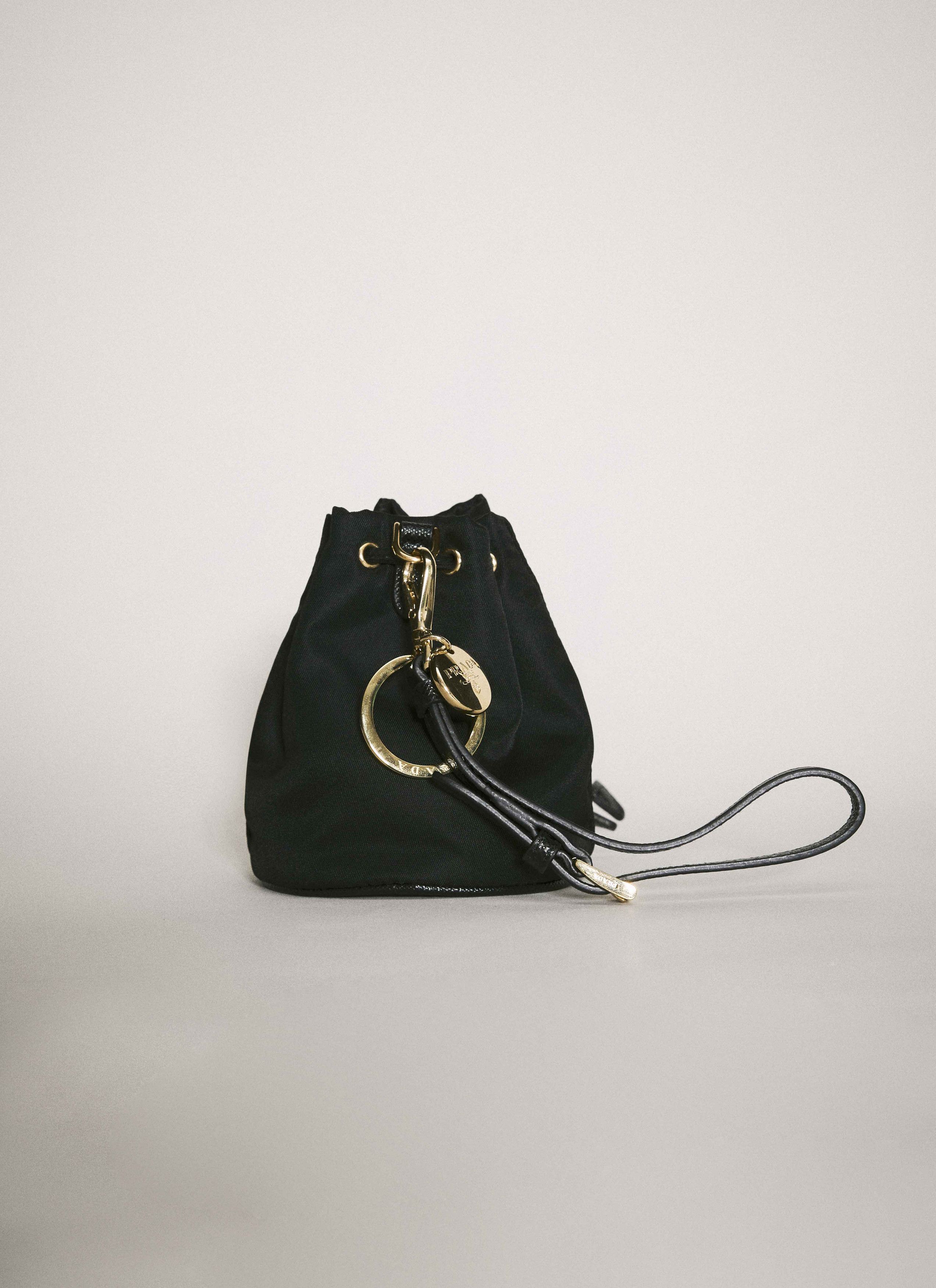 Prada Re-Edition 1978 Re-Nylon Mini Pouch Size ONE SIZE - 2 Thumbnail