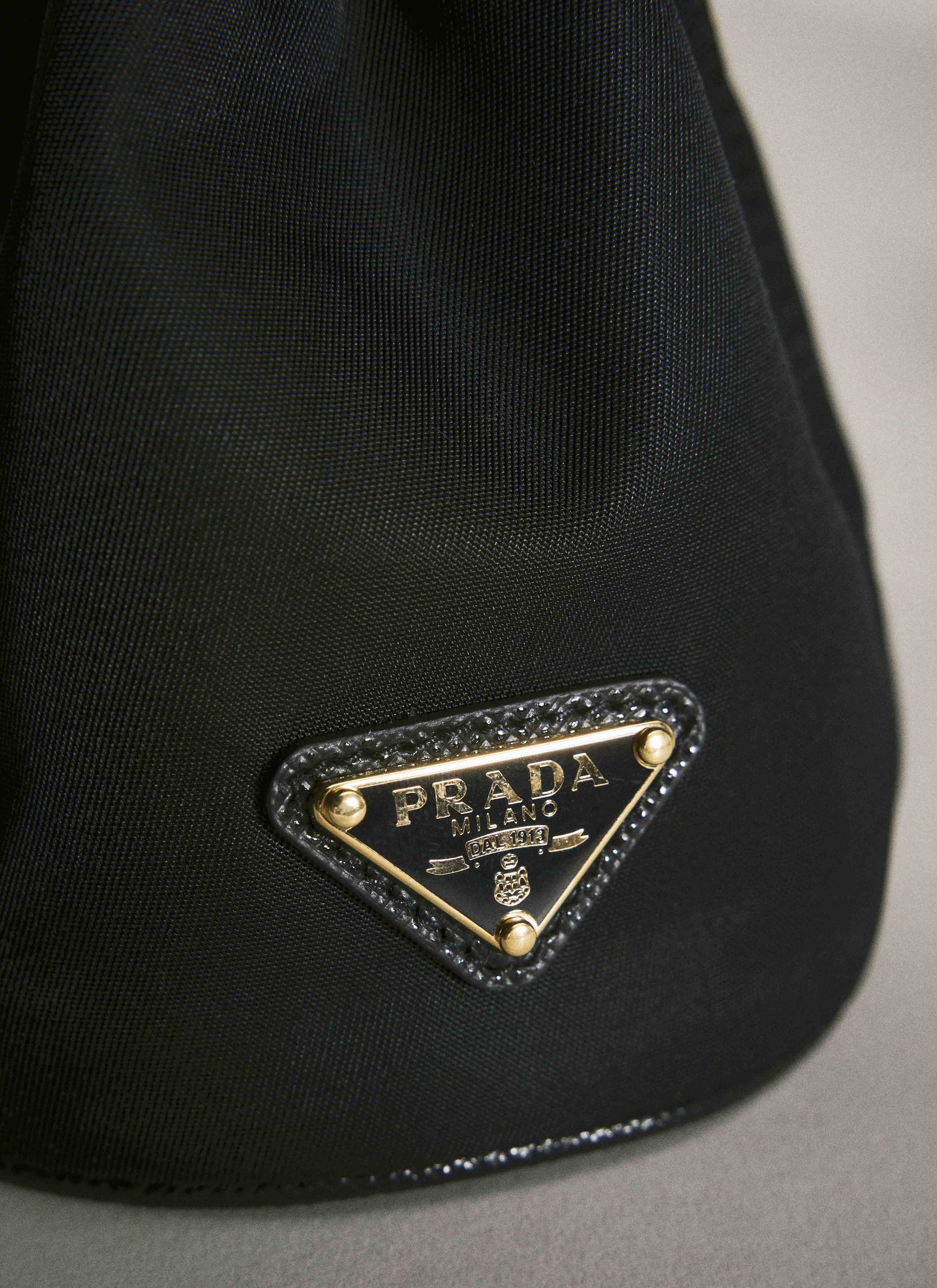 Prada Re-Edition 1978 Re-Nylon Mini Pouch Size ONE SIZE - 4 Thumbnail