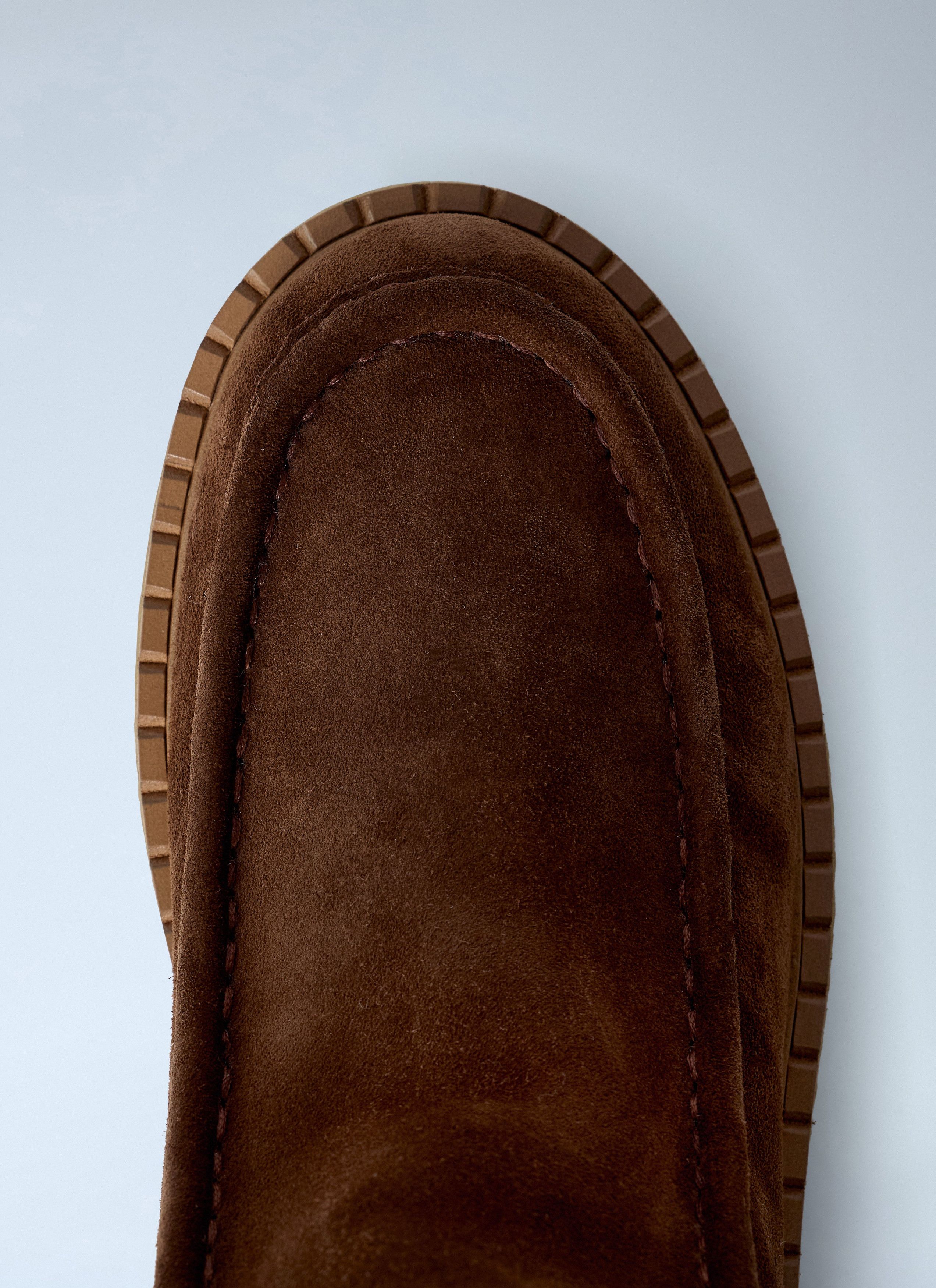 Prada Suede Boots Size US 9 / IT 39 - 6 Thumbnail