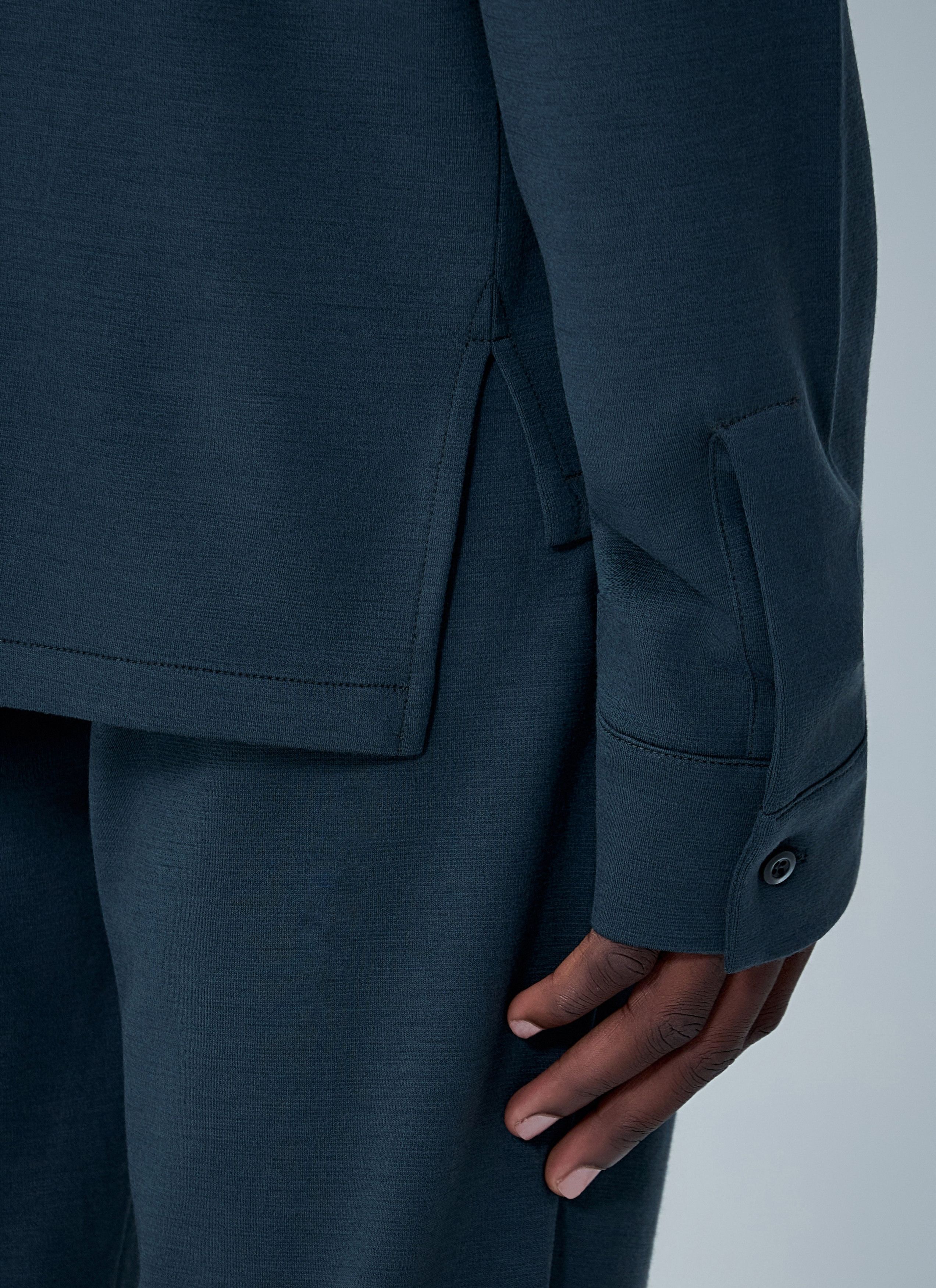 Polar Jogging Shirt