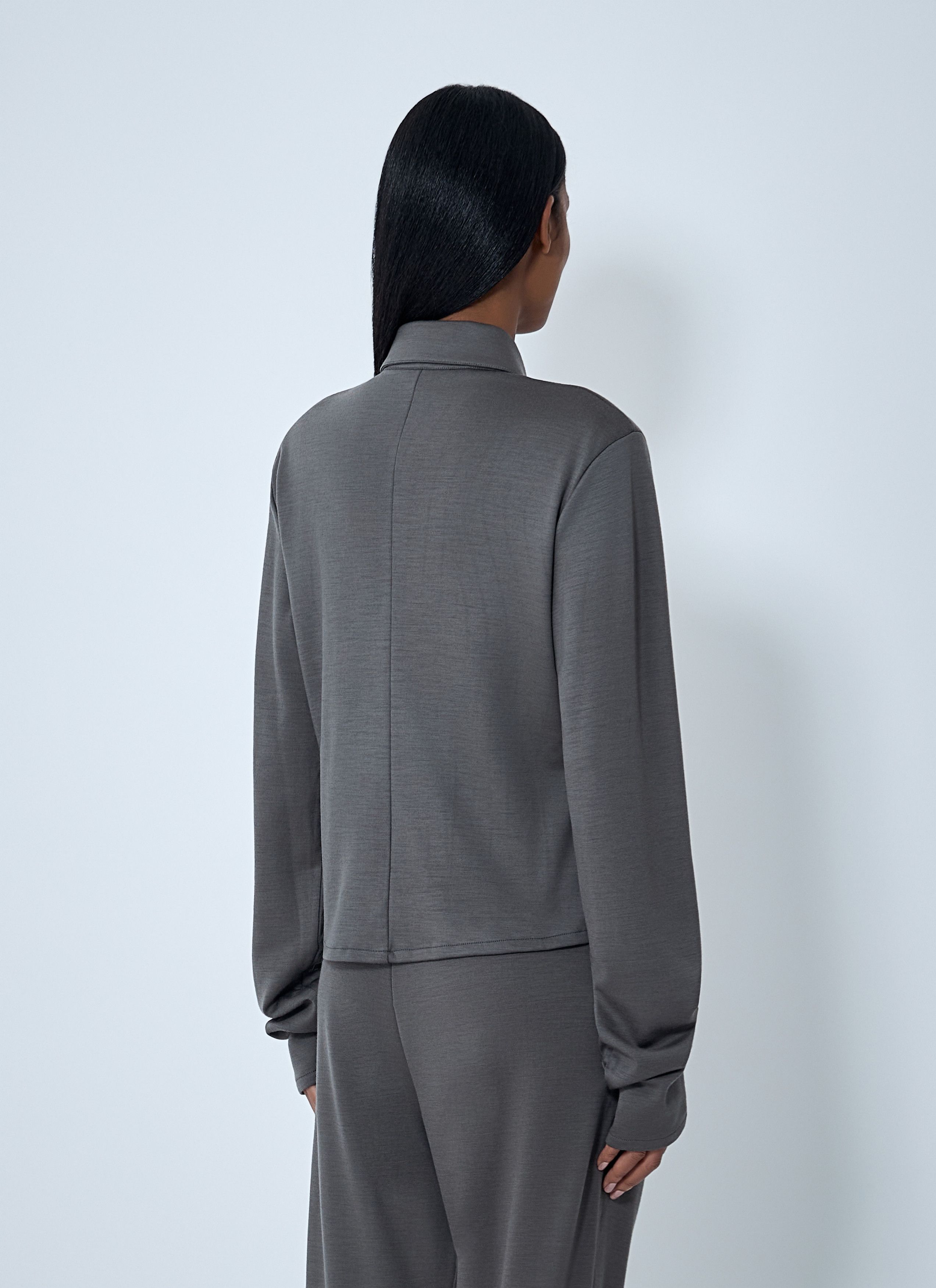 RIER Mini Polar Shirt Size L / US 10 / IT 46 - 4 Thumbnail