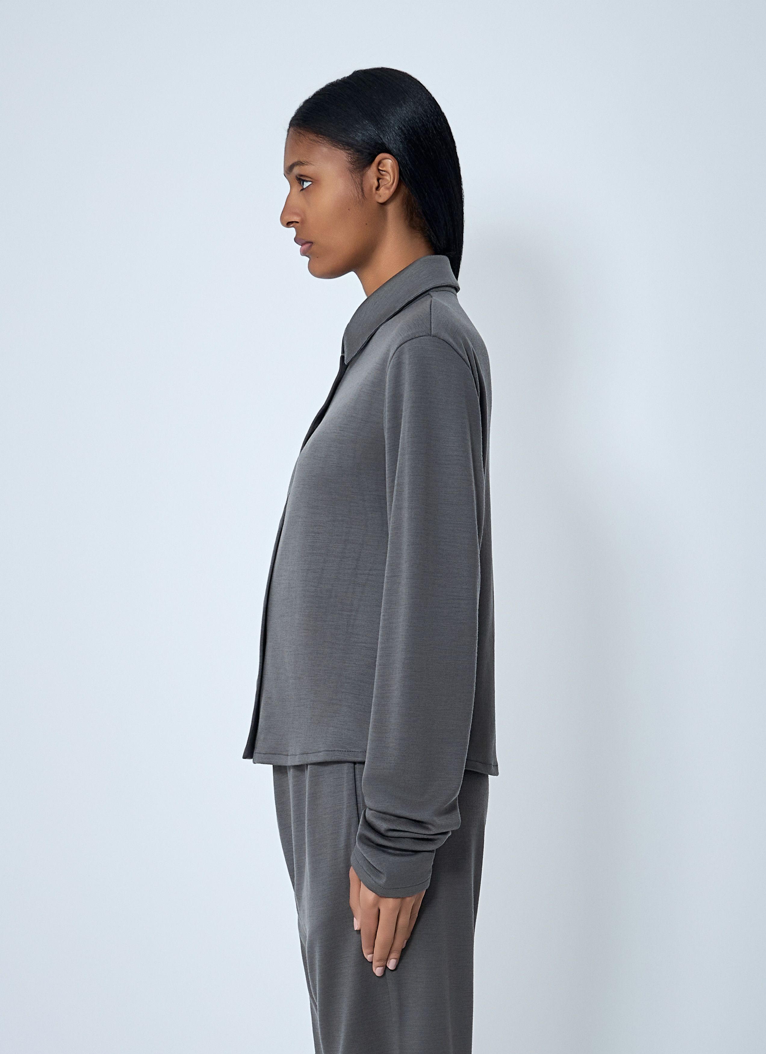 RIER Mini Polar Shirt Size L / US 10 / IT 46 - 3 Thumbnail