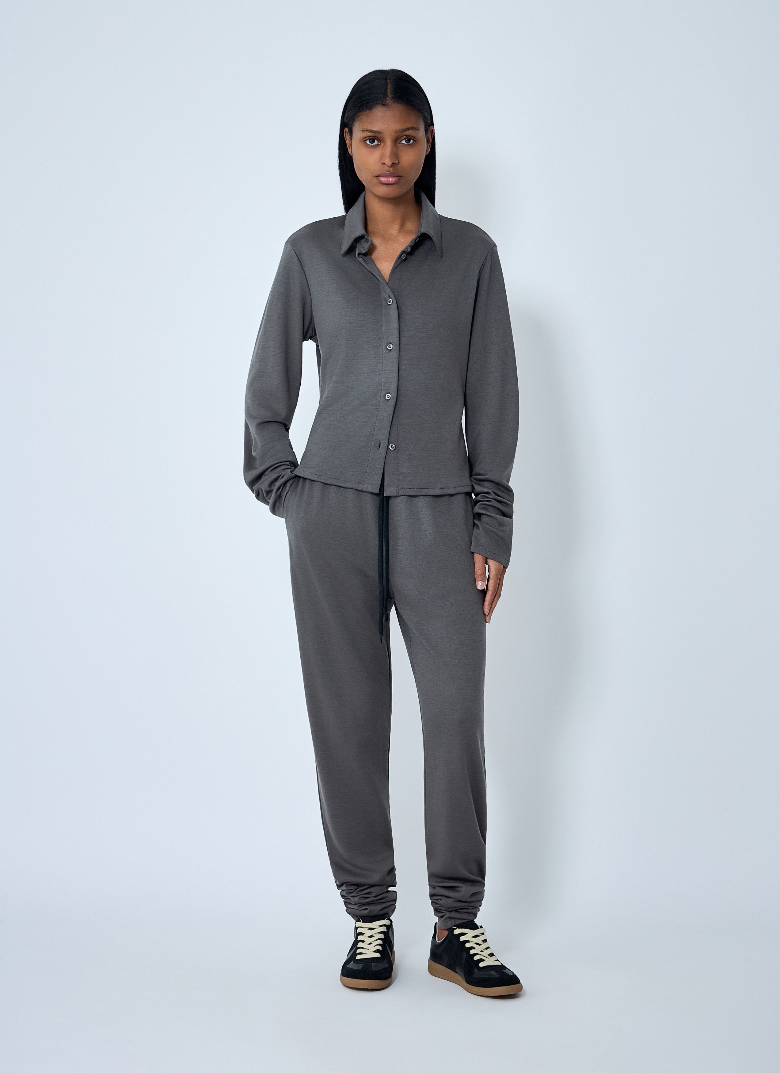 RIER Mini Polar Shirt Size L / US 10 / IT 46 - 2 Thumbnail