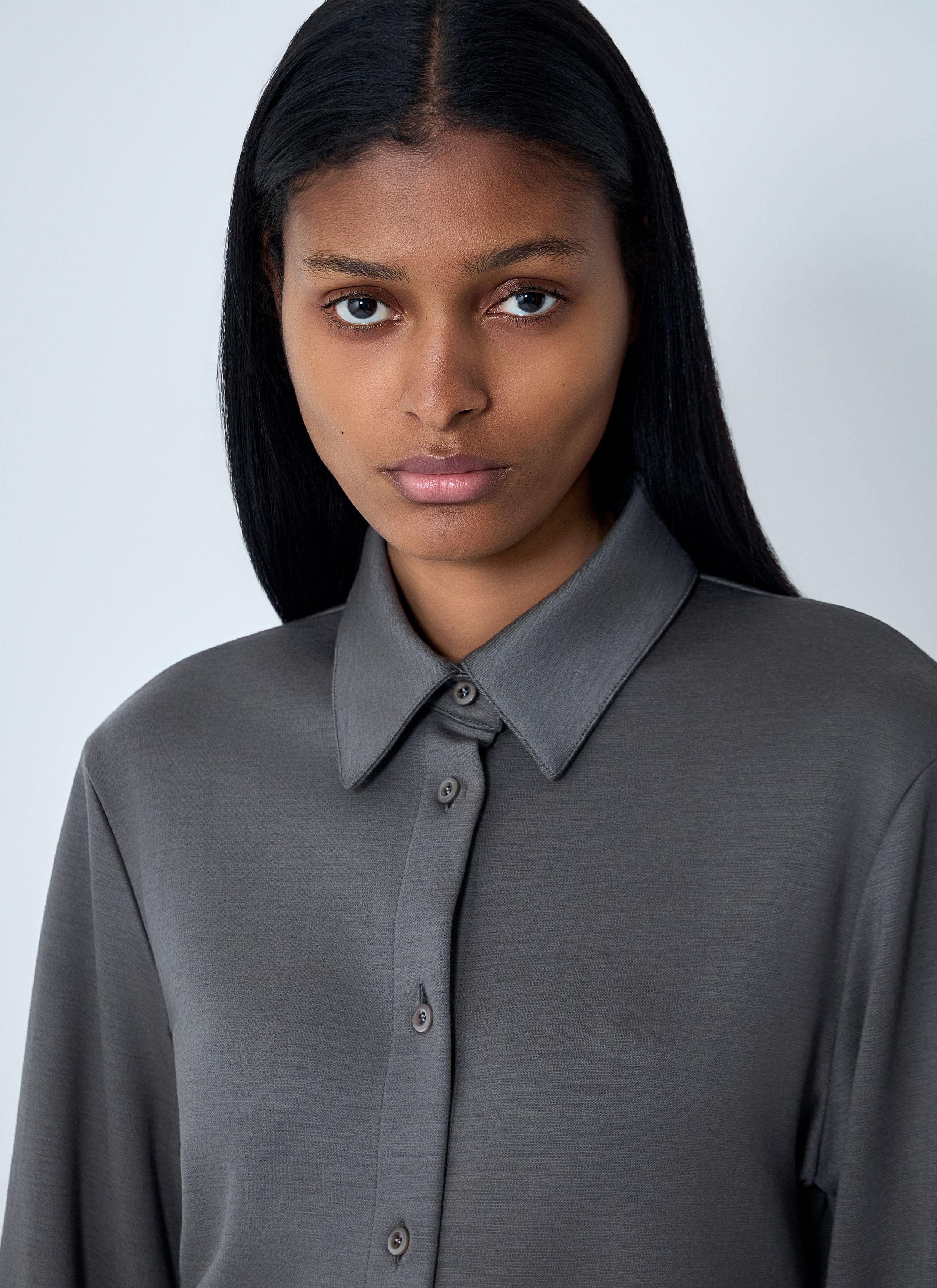RIER Mini Polar Shirt Size L / US 10 / IT 46 - 5 Thumbnail