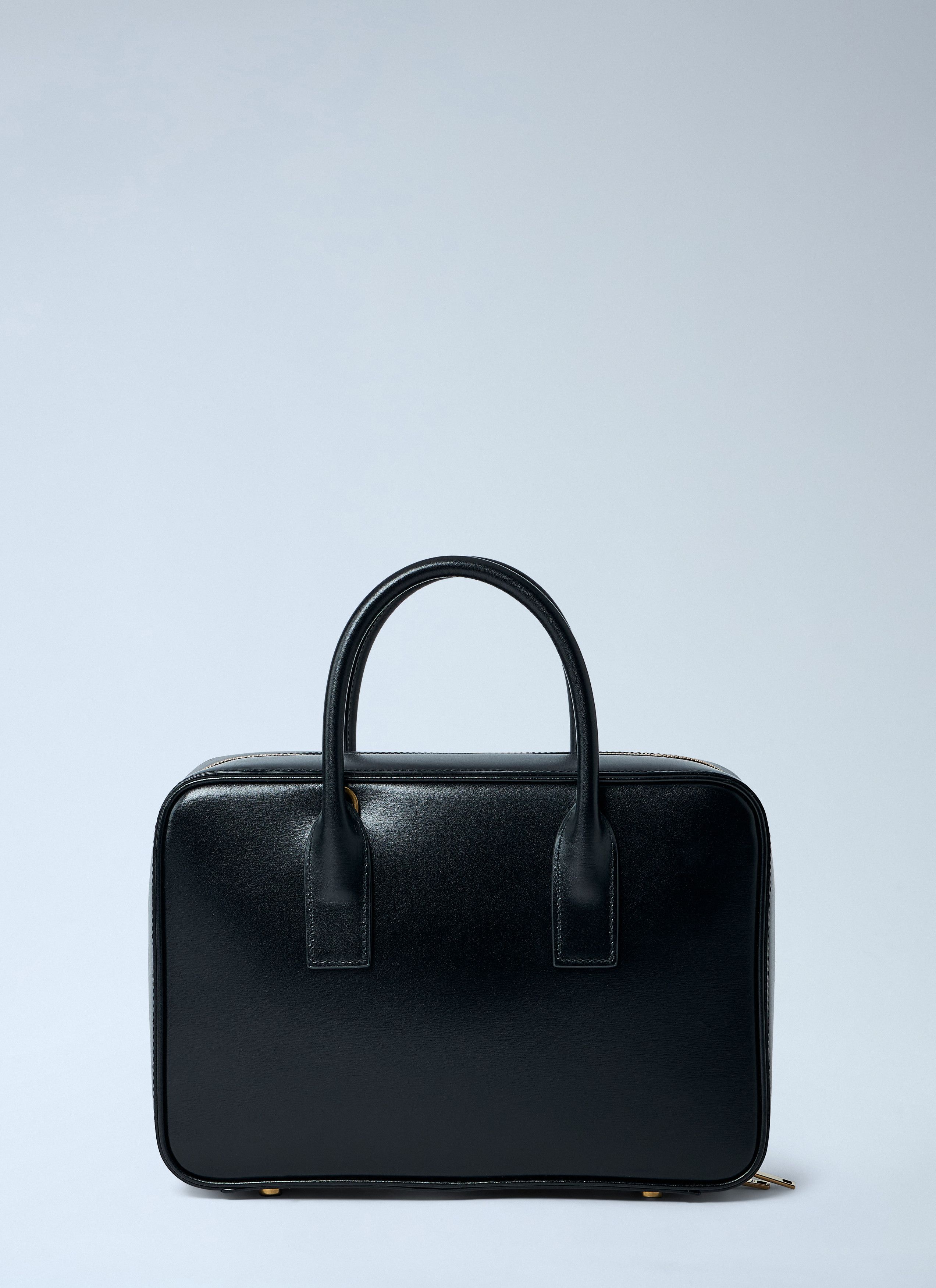 Saint Laurent Paris Small Sac De Jour Box Handbag Size ONE SIZE - 2 Thumbnail