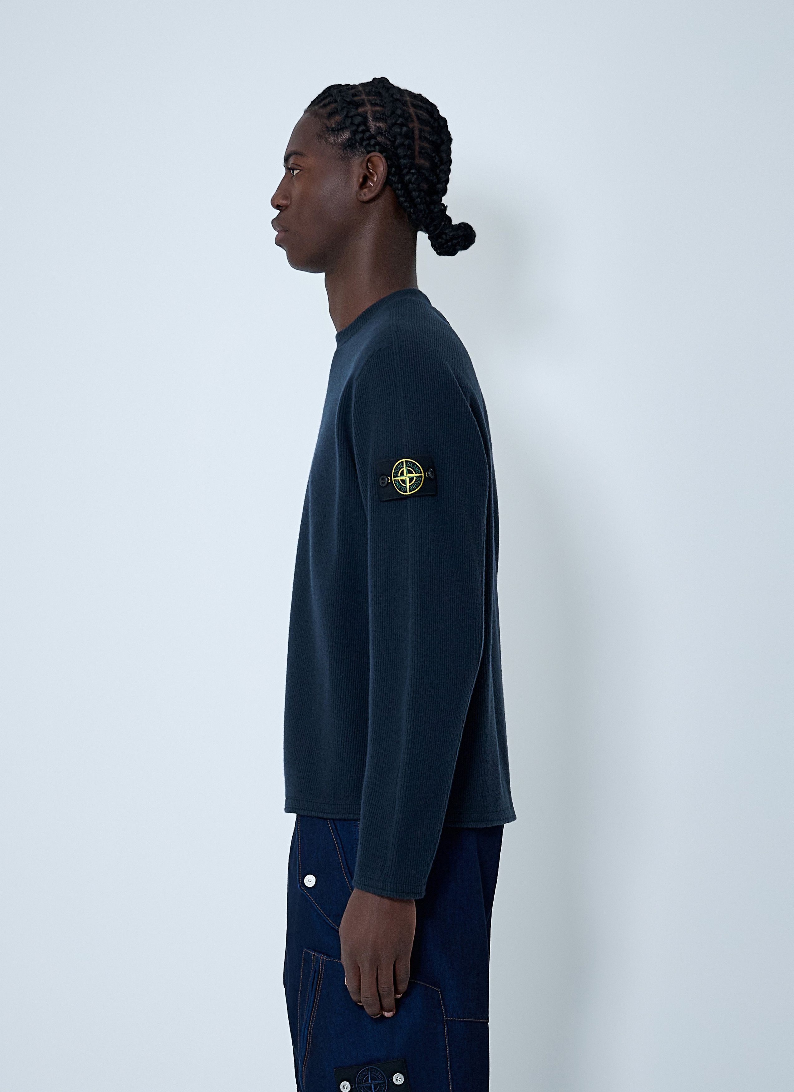 Stone Island Crewneck Knit Jumper Size US XL / EU 56 / 4 - 3 Thumbnail