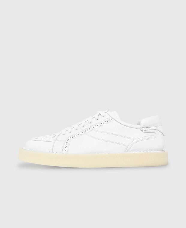 Dolce & Gabbana Oxford Sneakers Size US 7 / EU 40 - 4 Thumbnail