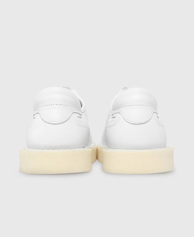 Dolce & Gabbana Oxford Sneakers Size US 7 / EU 40 - 2 Thumbnail