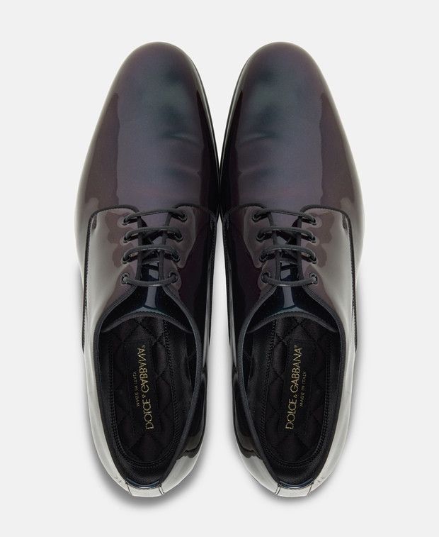 Dolce & Gabbana Raffaello Derbys Size US 6 / EU 39 - 3 Thumbnail