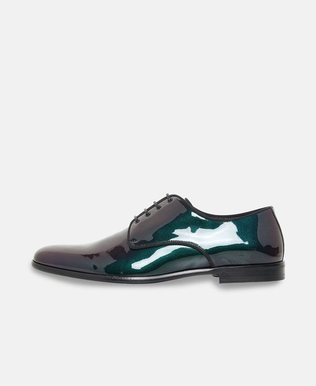 Dolce & Gabbana Raffaello Derbys Size US 6 / EU 39 - 4 Thumbnail