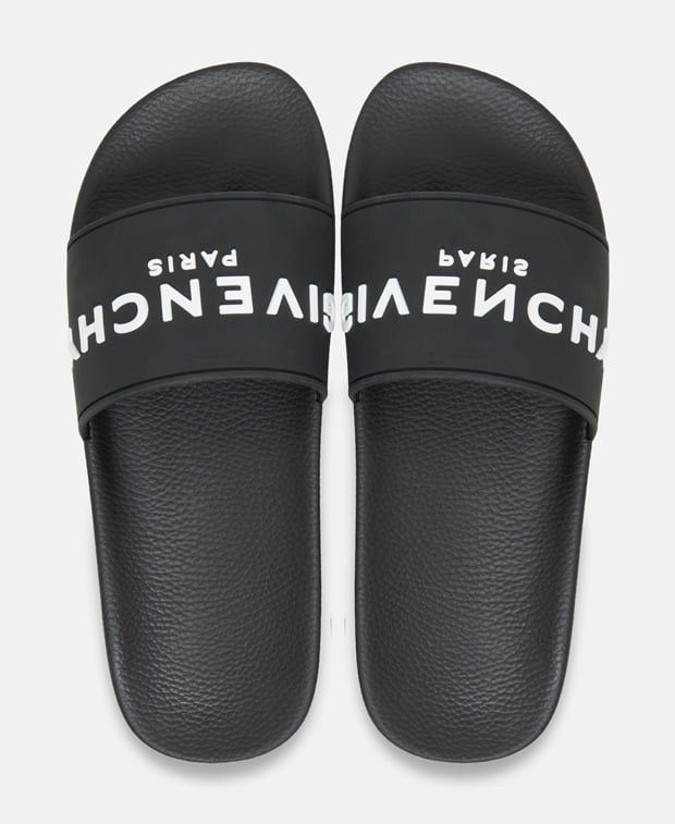 Givenchy Bh301th1db Slides Size US 9 / EU 42 - 3 Thumbnail