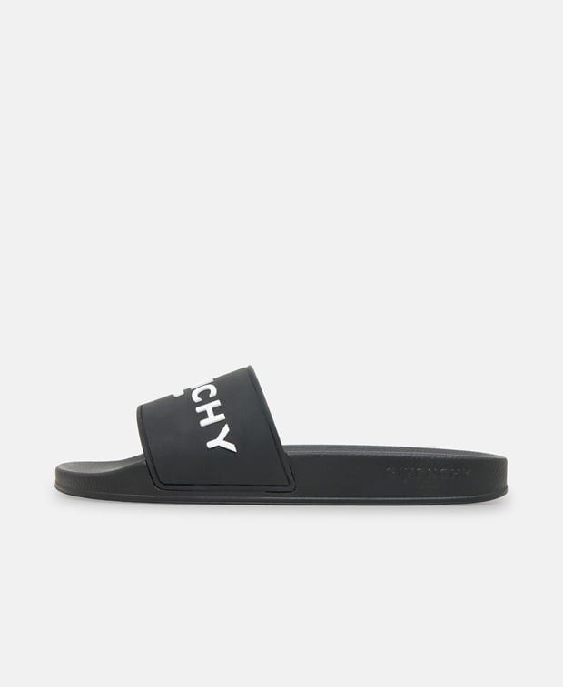 Givenchy Bh301th1db Slides Size US 10 / EU 43 - 4 Thumbnail