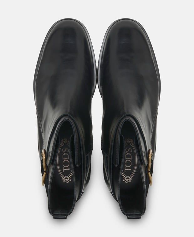 Tod's Tronch. Fibbia D 04E Ankle boots Size US 7 / EU 40 - 3 Thumbnail