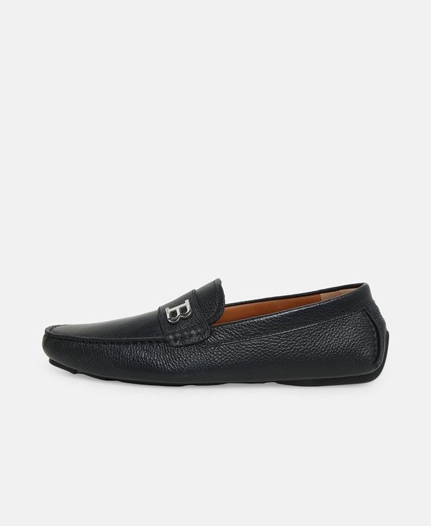 Bally WOLTER.O Moccasins Size US 9 / EU 42 - 4 Thumbnail