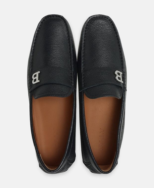 Bally WOLTER.O Moccasins Size US 10 / EU 43 - 3 Thumbnail