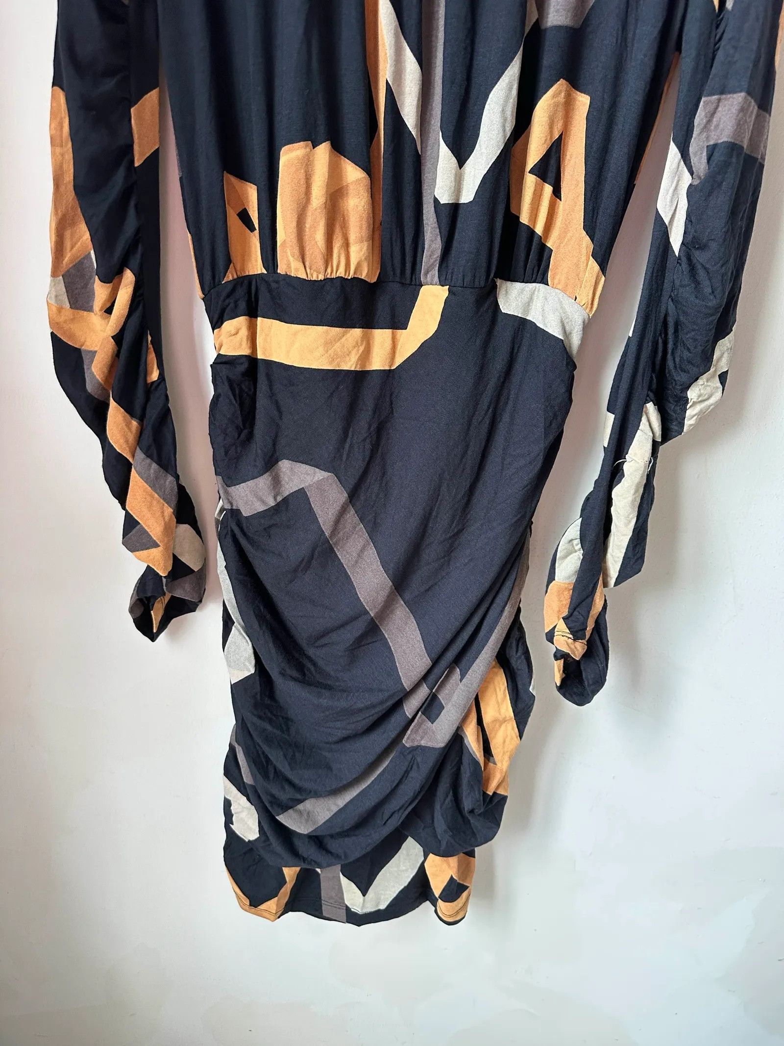 Stine Goya Stine Goya Dress Size L / US 10 / IT 46 - 3 Thumbnail