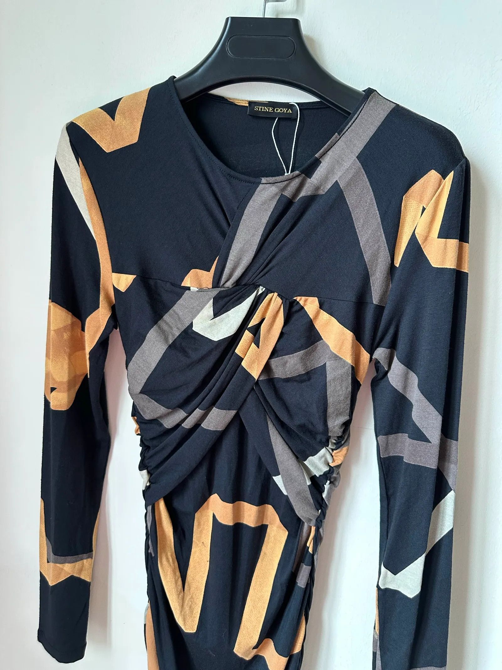 Stine Goya Stine Goya Dress Size S / US 4 / IT 40 - 3 Thumbnail