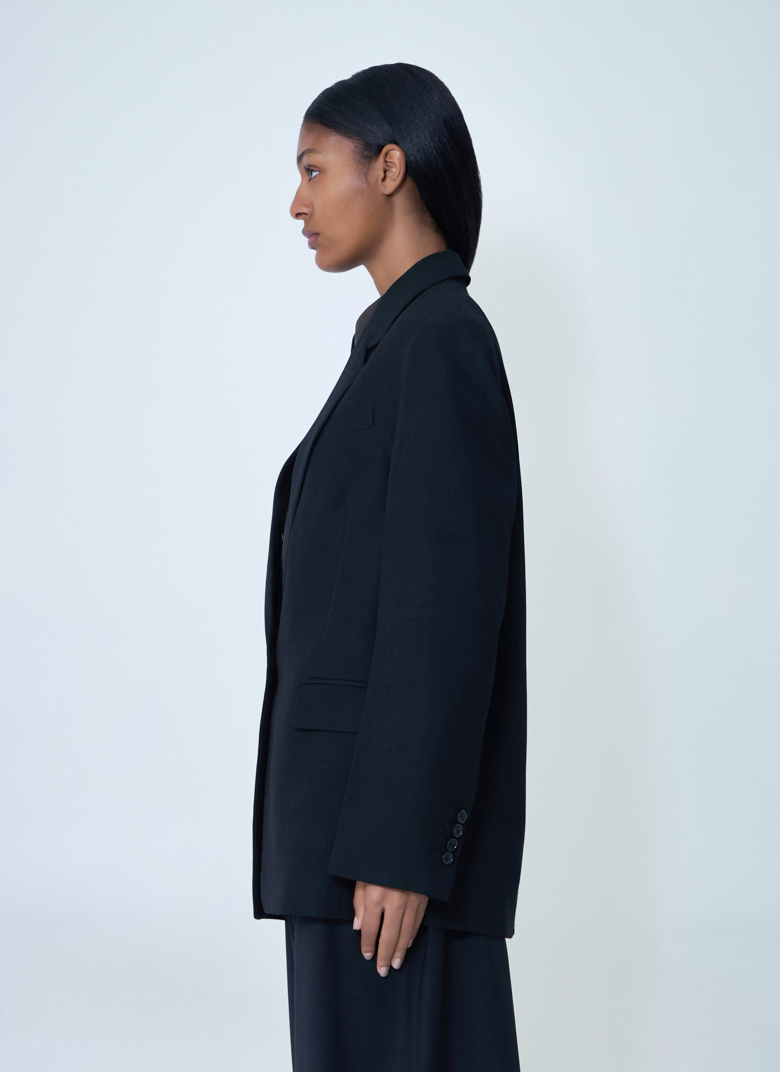 Toteme Tailored Blazer Size M / US 6-8 / IT 42-44 - 3 Thumbnail