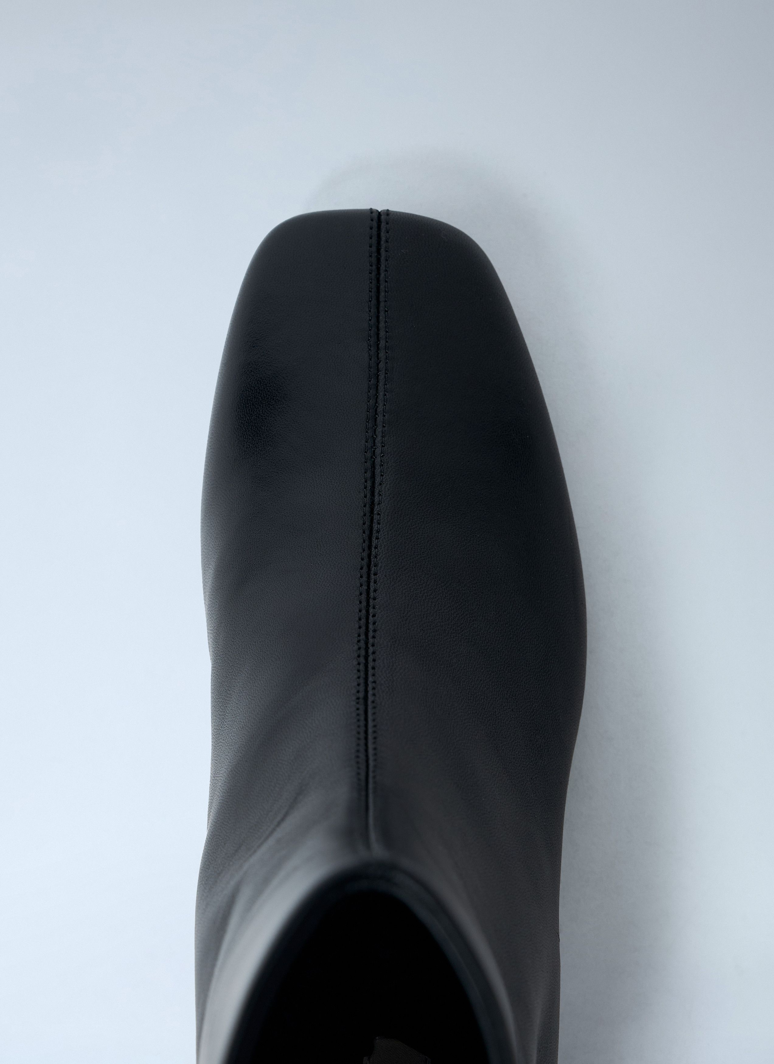 Toteme Classic Day Leather Ankle Boots Size US 11 / IT 41 - 6 Thumbnail