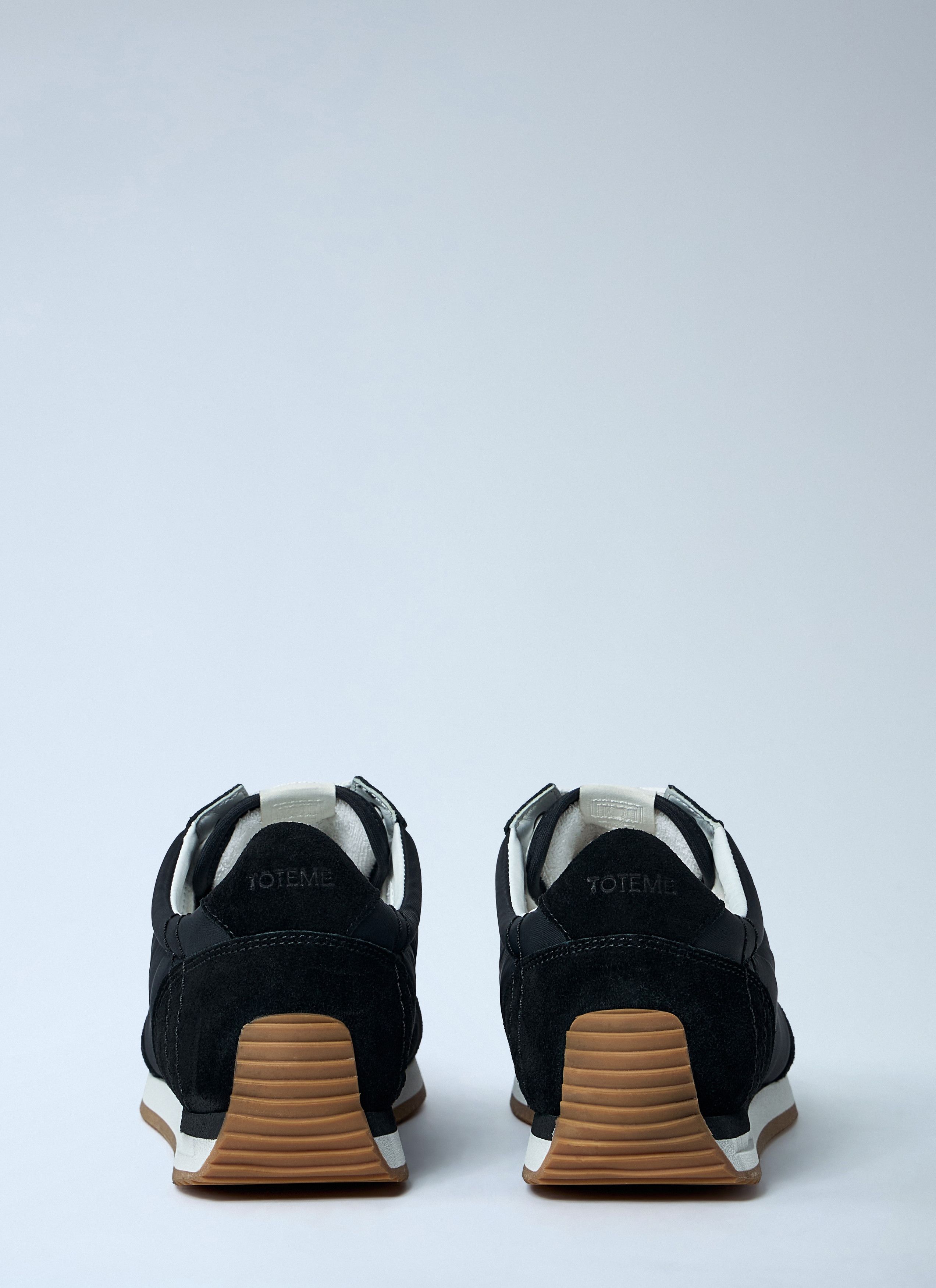 Toteme Signature Sport Low-Top Sneakers Size US 7 / IT 37 - 5 Thumbnail