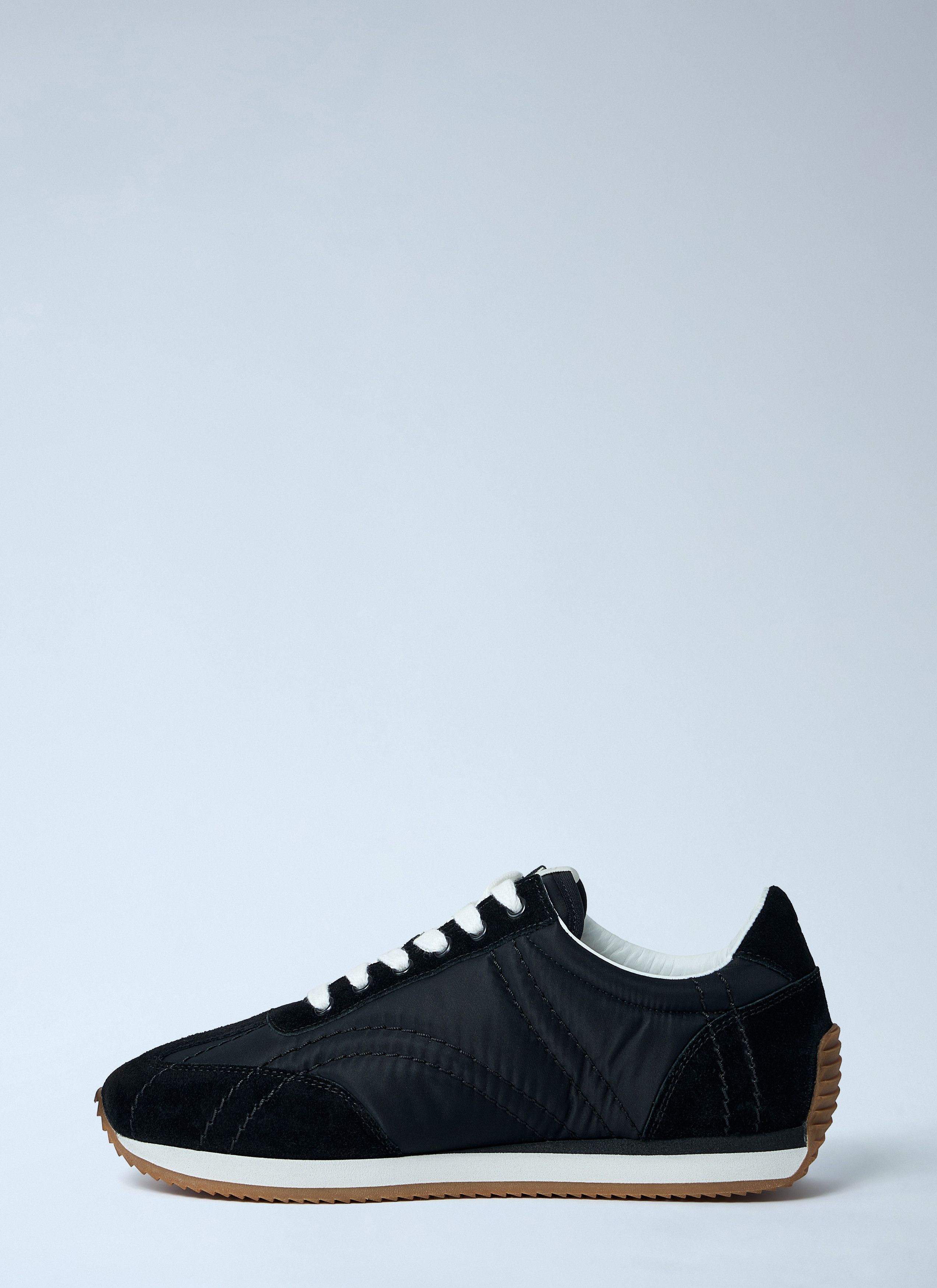 Toteme Signature Sport Low-Top Sneakers Size US 7 / IT 37 - 4 Thumbnail