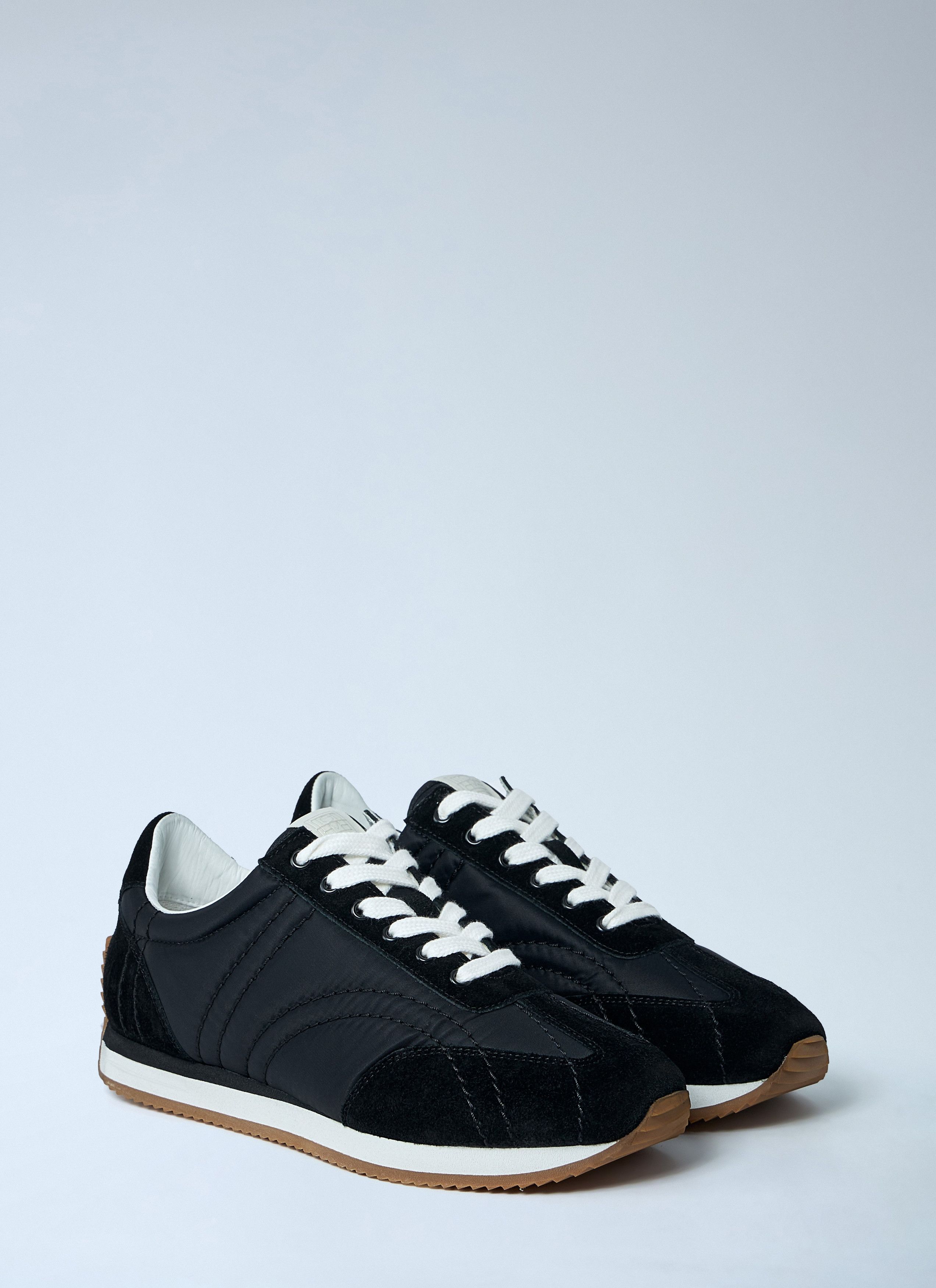 Toteme Signature Sport Low-Top Sneakers Size US 8 / IT 38 - 2 Thumbnail