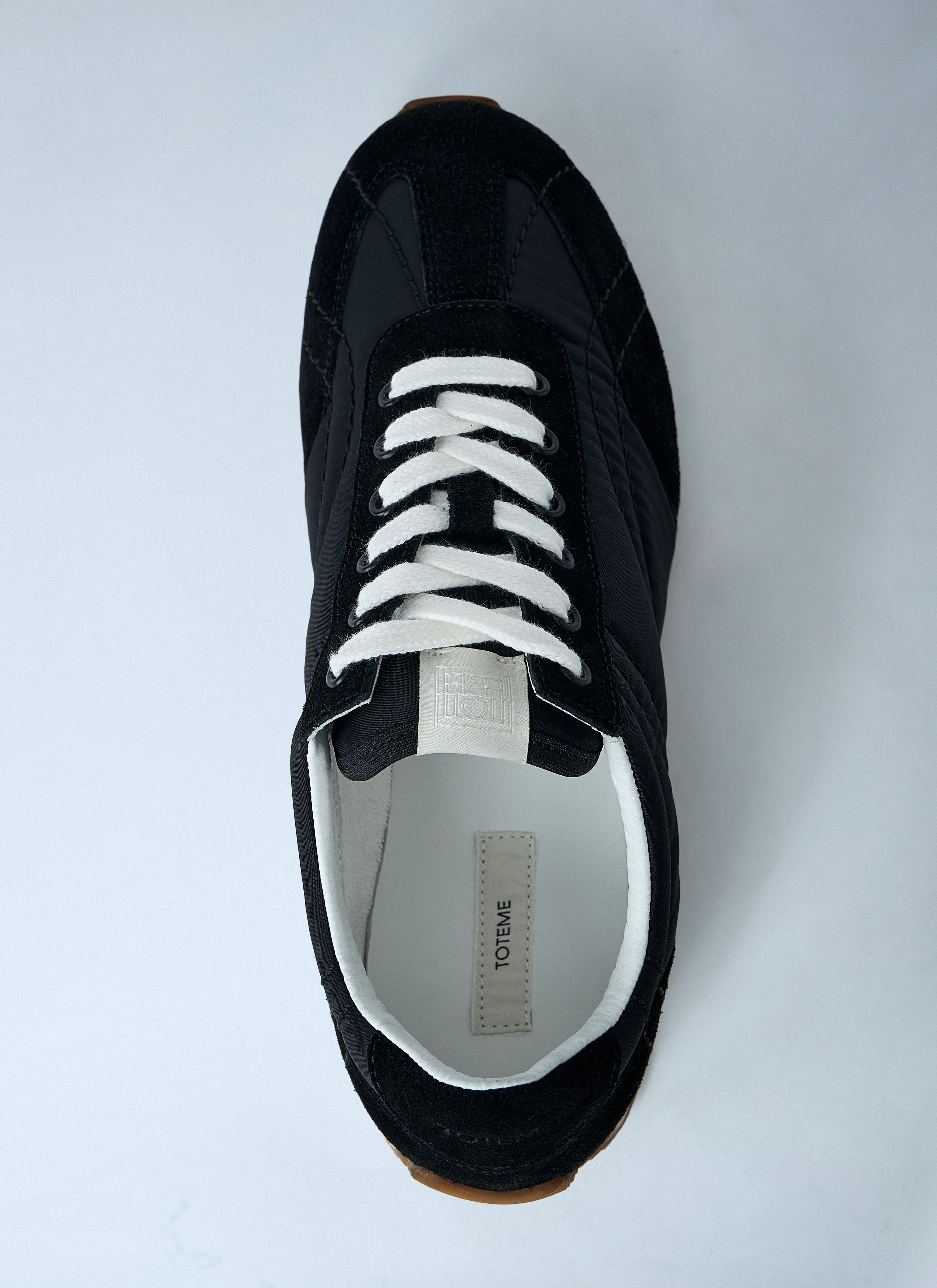 Toteme Signature Sport Low-Top Sneakers Size US 11 / IT 41 - 6 Thumbnail